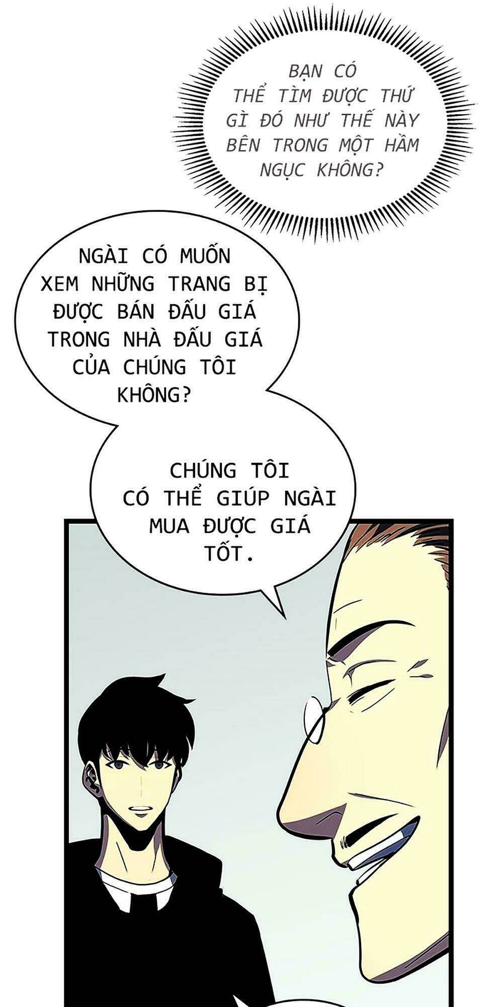 Tôi Thăng Cấp Một Mình Chapter 79 - Trang 2