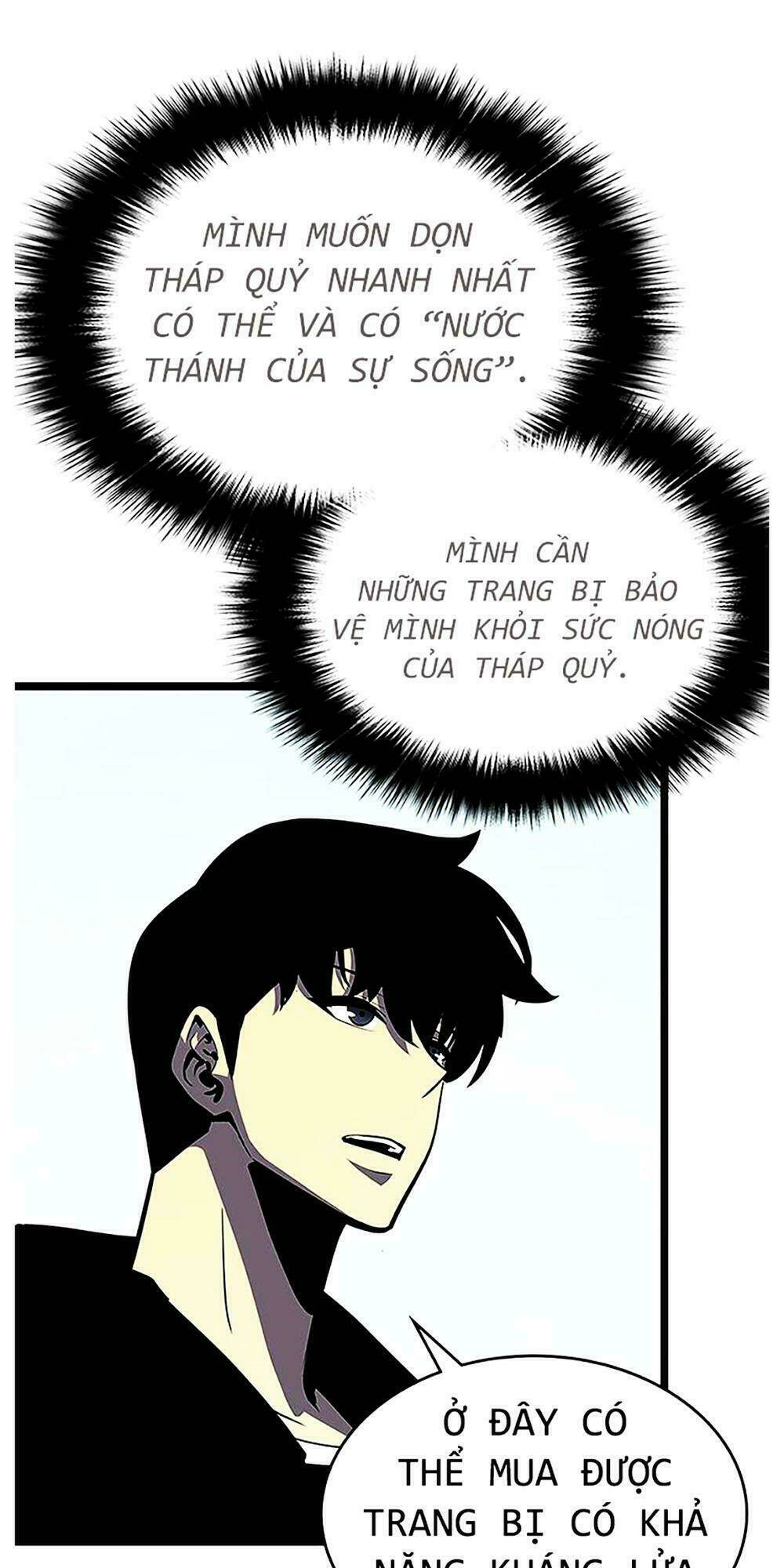 Tôi Thăng Cấp Một Mình Chapter 79 - Trang 2