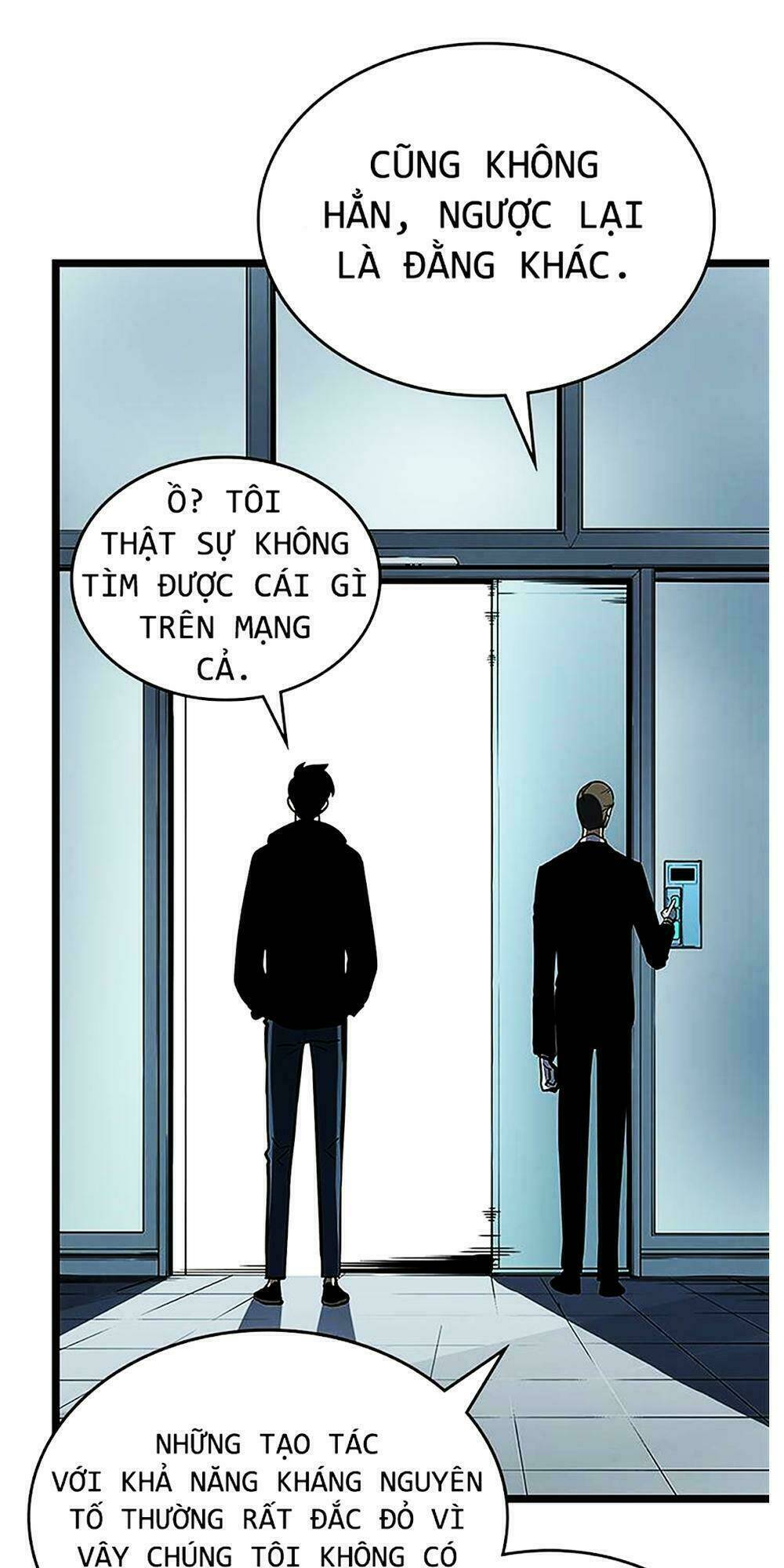 Tôi Thăng Cấp Một Mình Chapter 79 - Trang 2