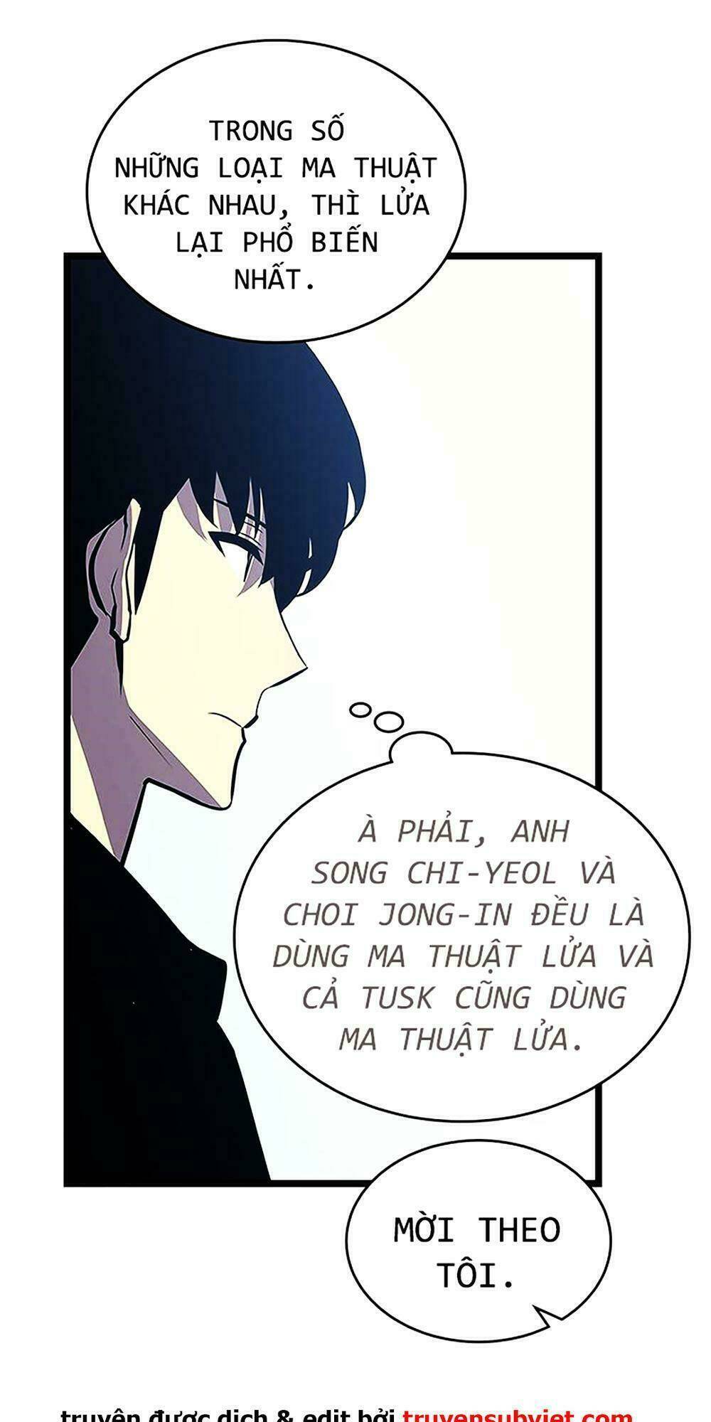 Tôi Thăng Cấp Một Mình Chapter 79 - Trang 2