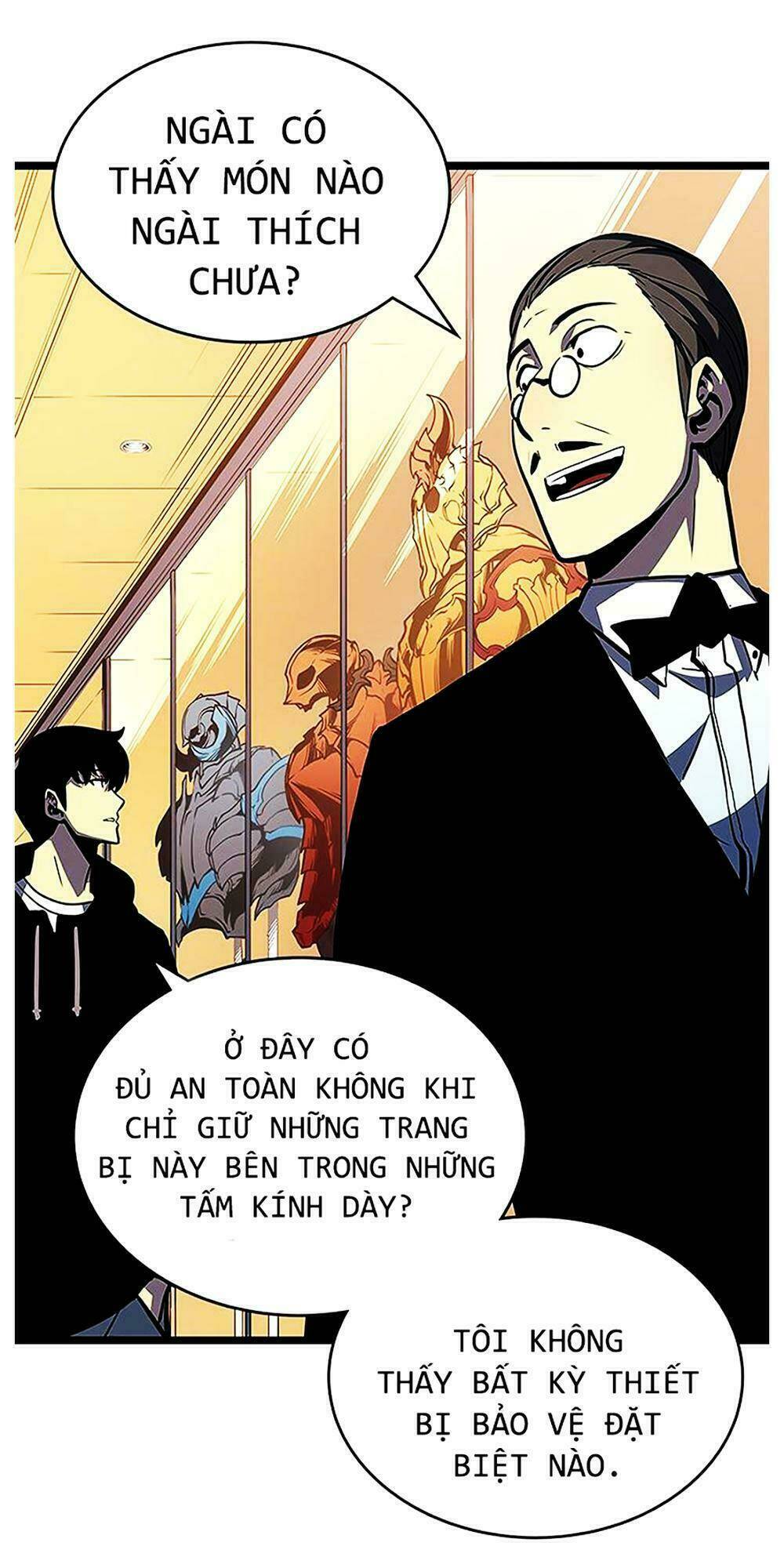 Tôi Thăng Cấp Một Mình Chapter 79 - Trang 2