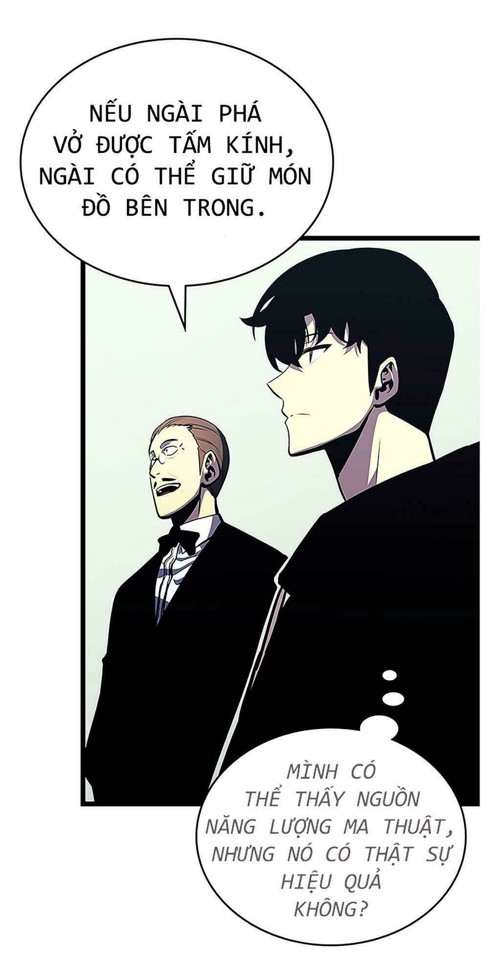 Tôi Thăng Cấp Một Mình Chapter 79 - Trang 2