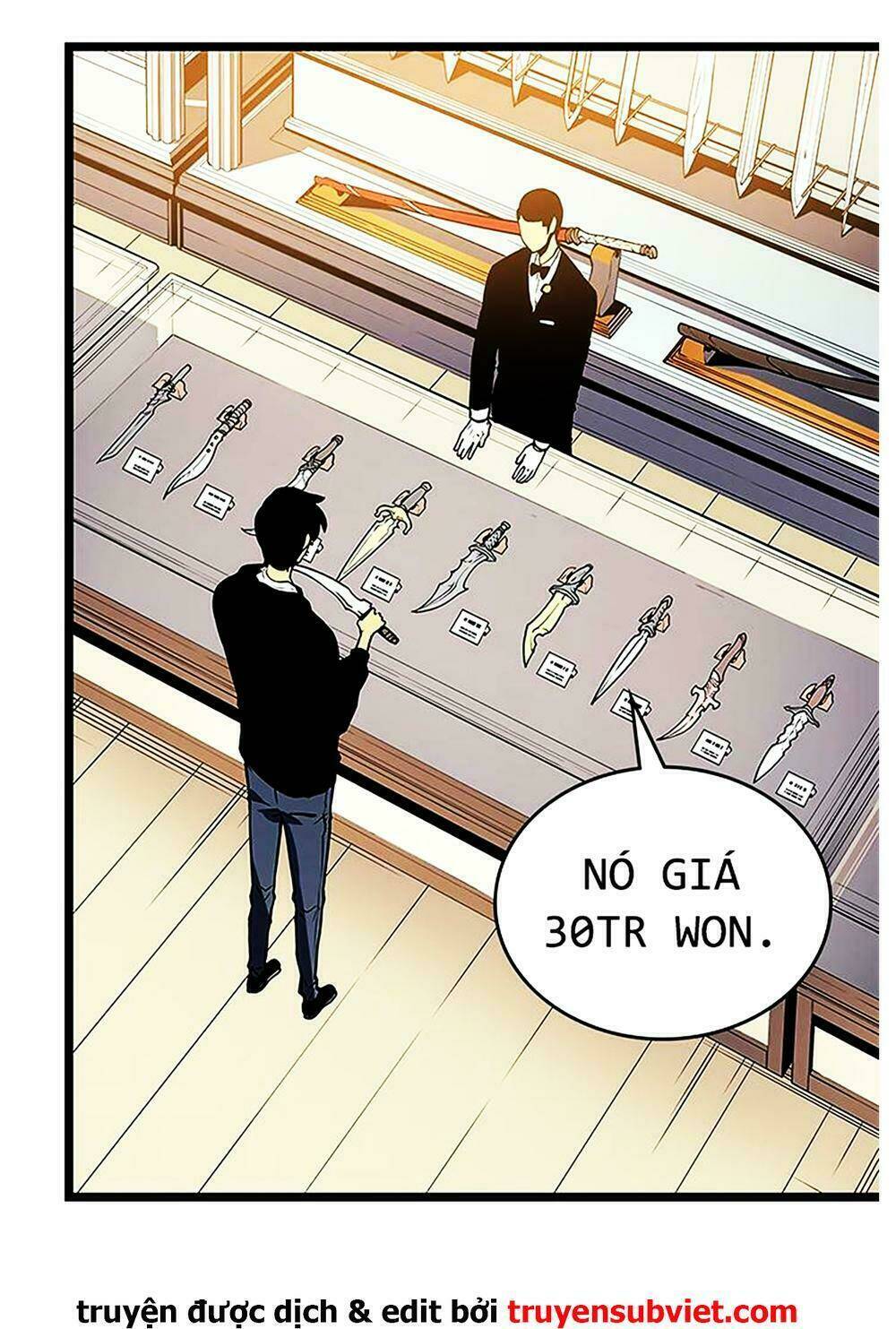 Tôi Thăng Cấp Một Mình Chapter 79 - Trang 2