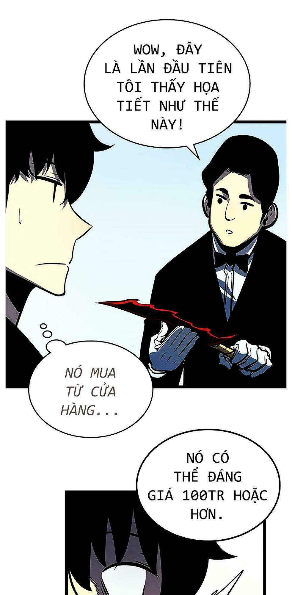 Tôi Thăng Cấp Một Mình Chapter 79 - Trang 2