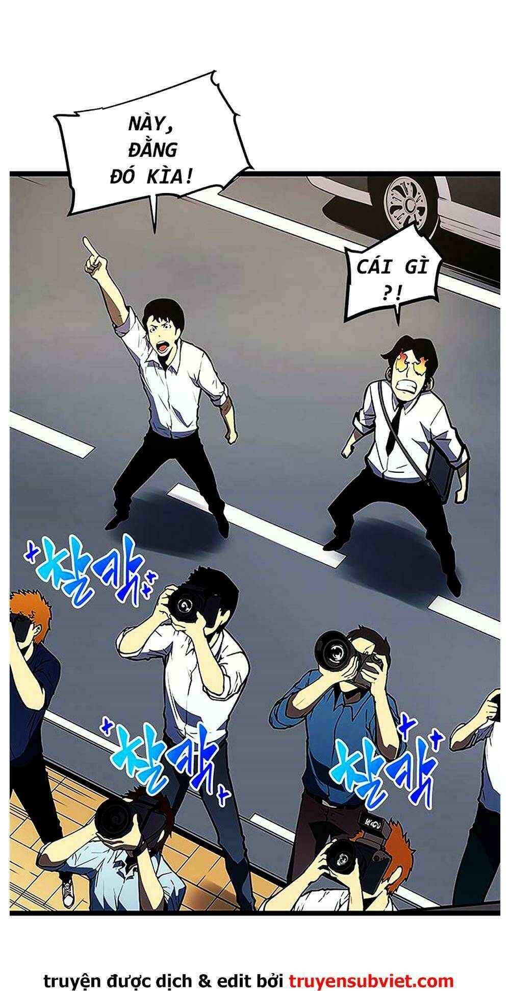 Tôi Thăng Cấp Một Mình Chapter 79 - Trang 2