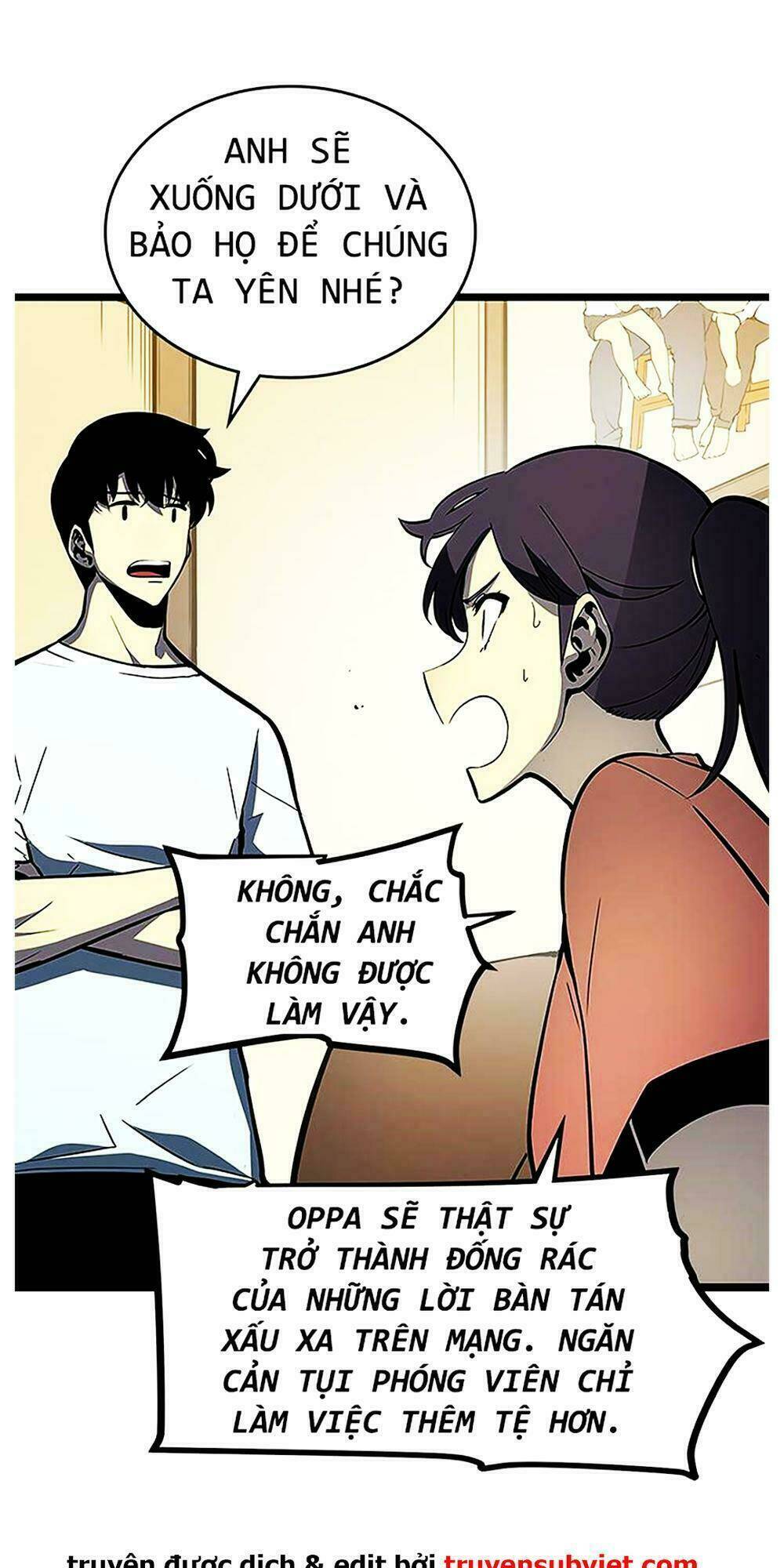 Tôi Thăng Cấp Một Mình Chapter 79 - Trang 2