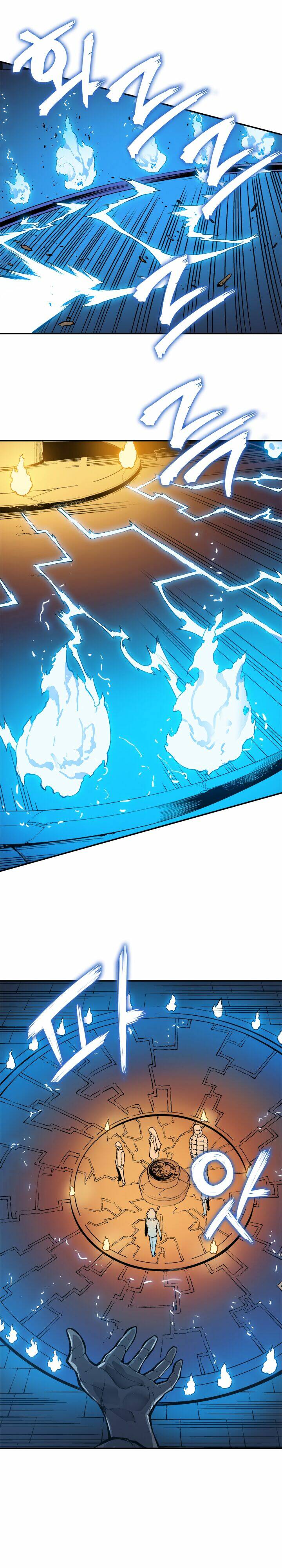 Tôi Thăng Cấp Một Mình Chapter 8 - Trang 2