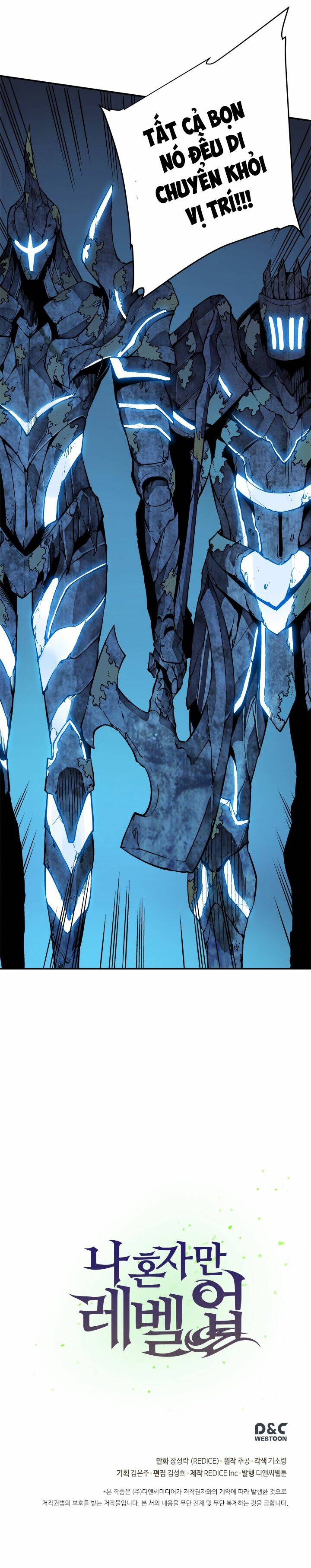 Tôi Thăng Cấp Một Mình Chapter 8 - Trang 2