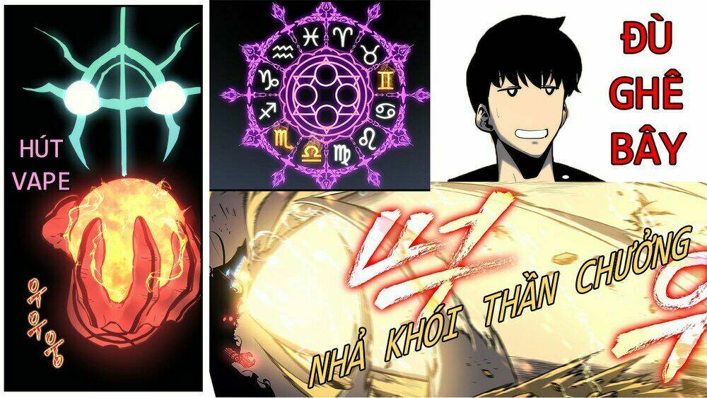 Tôi Thăng Cấp Một Mình Chapter 80 - Trang 2