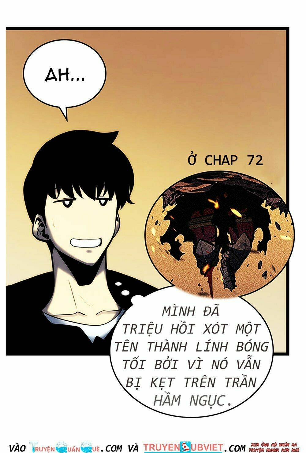 Tôi Thăng Cấp Một Mình Chapter 80 - Trang 2