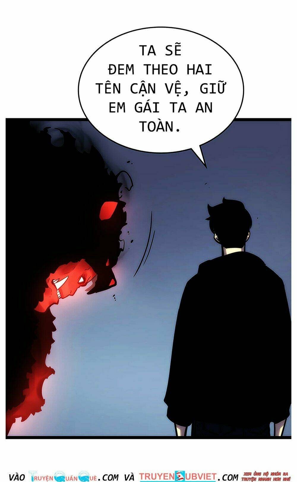 Tôi Thăng Cấp Một Mình Chapter 80 - Trang 2