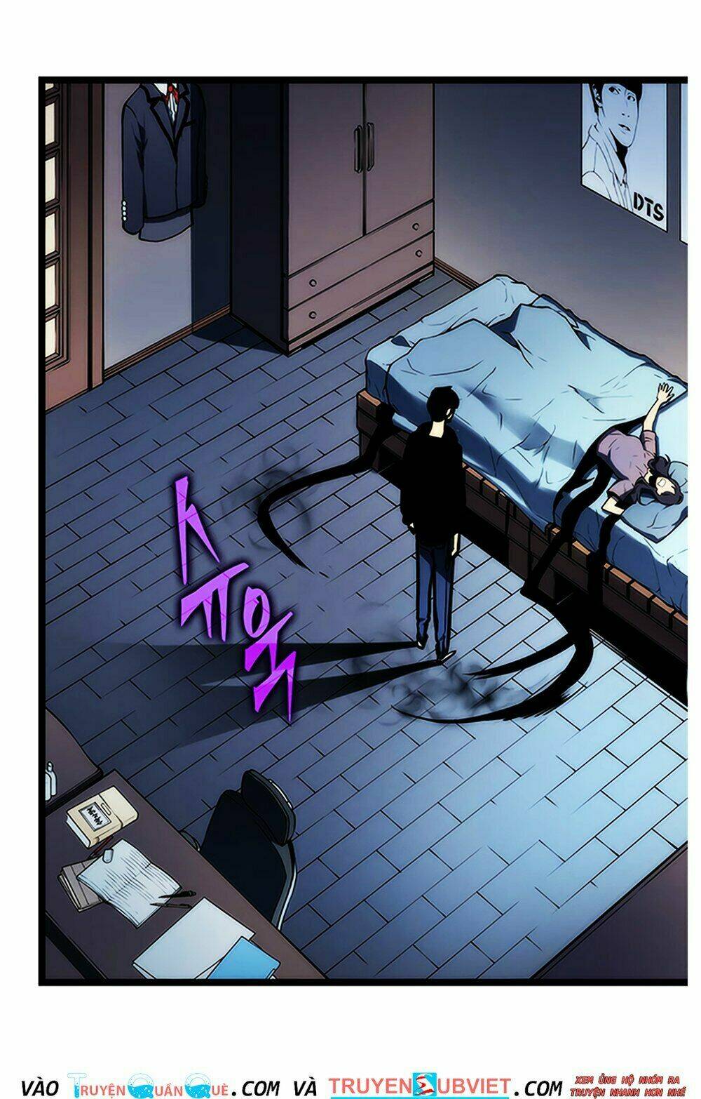 Tôi Thăng Cấp Một Mình Chapter 80 - Trang 2