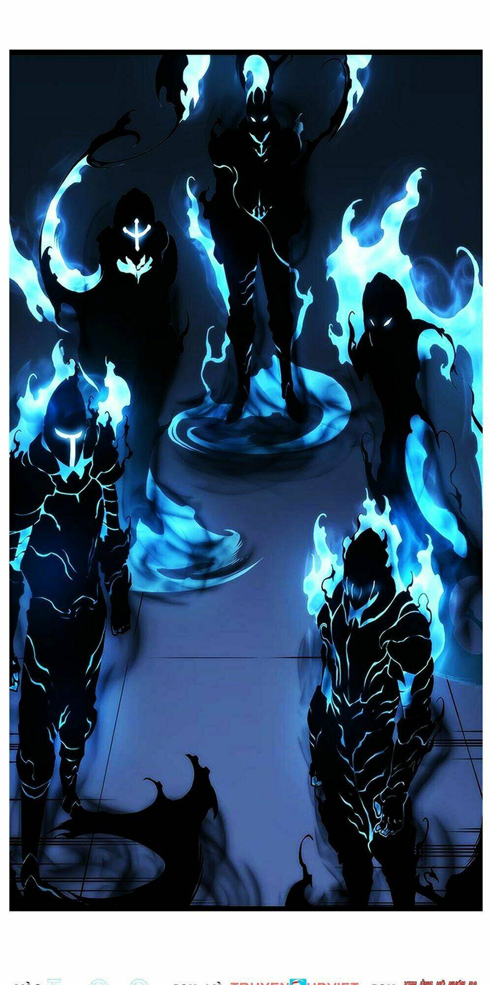 Tôi Thăng Cấp Một Mình Chapter 80 - Trang 2