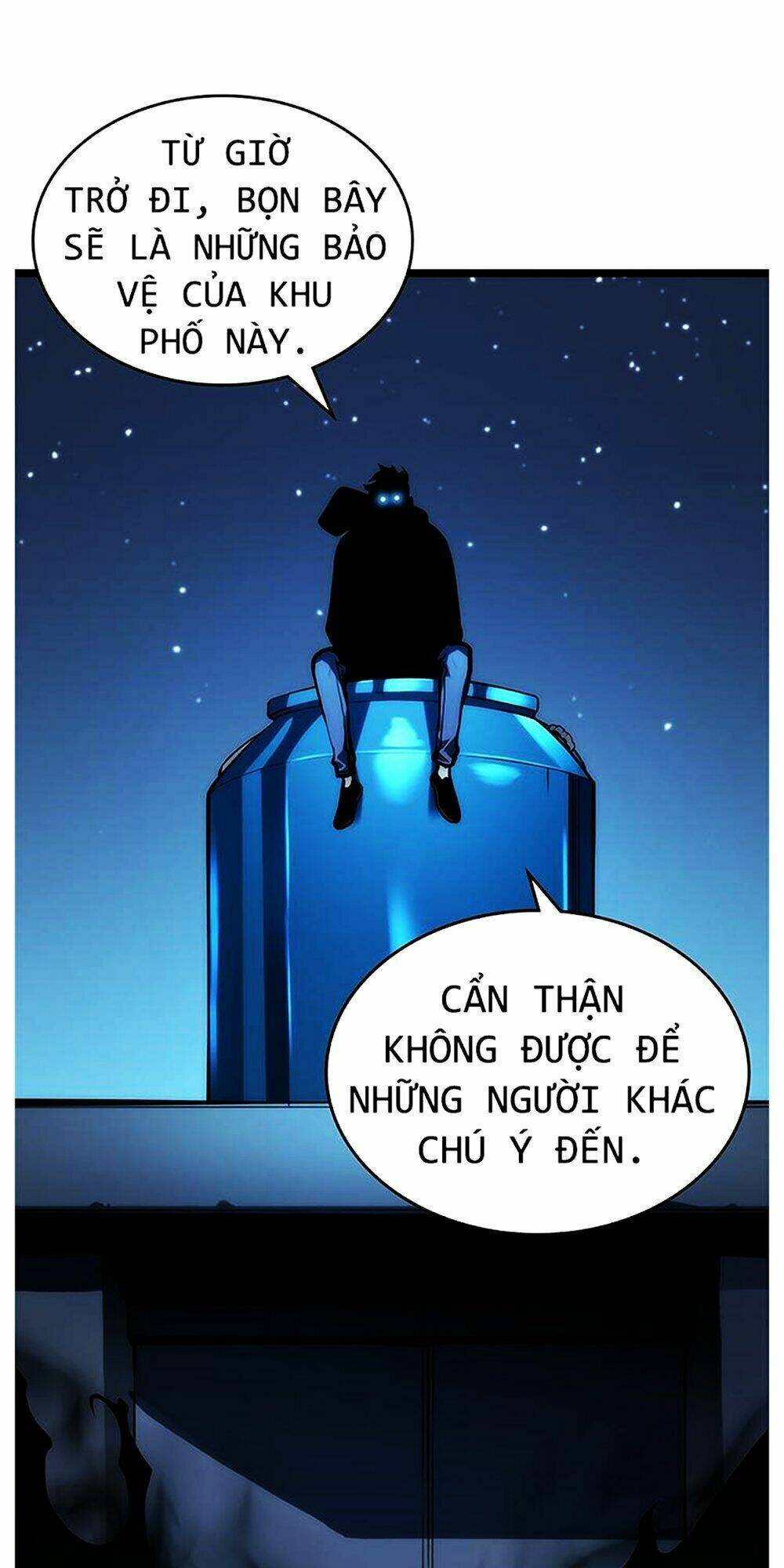 Tôi Thăng Cấp Một Mình Chapter 80 - Trang 2