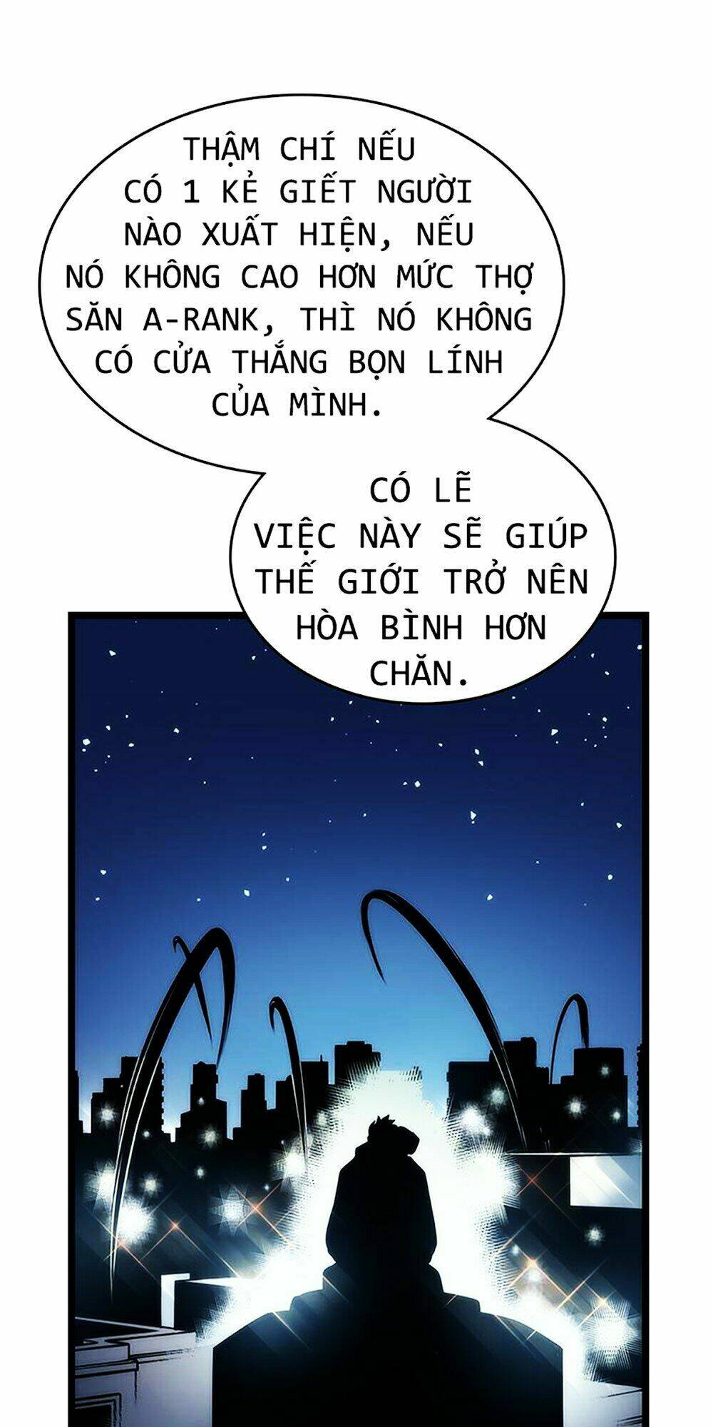 Tôi Thăng Cấp Một Mình Chapter 80 - Trang 2