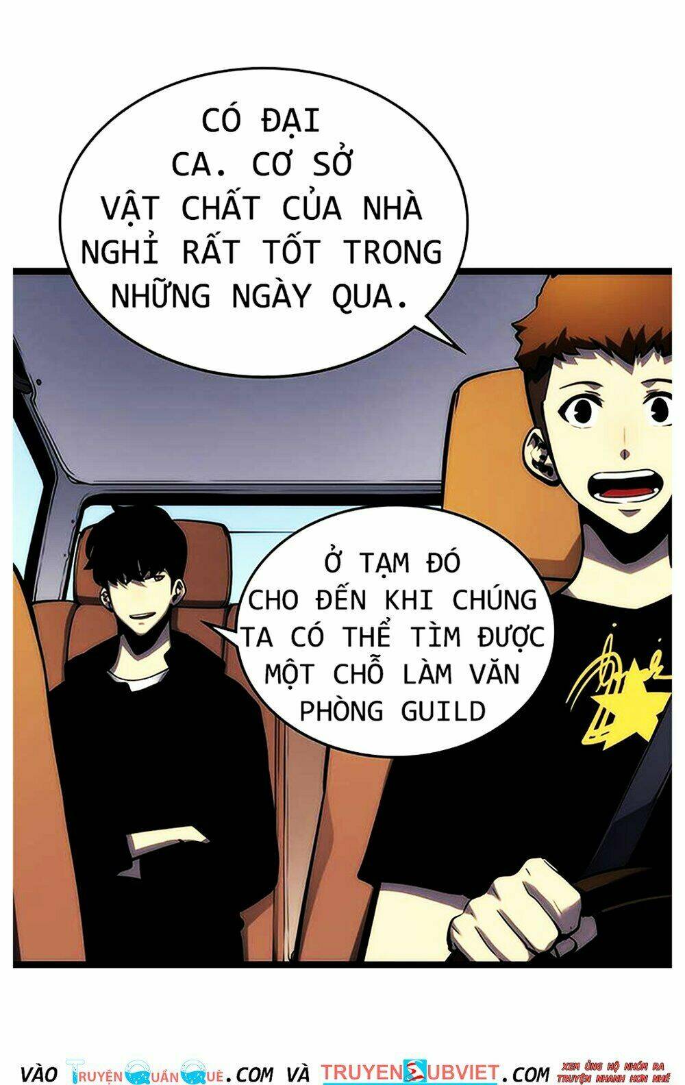 Tôi Thăng Cấp Một Mình Chapter 80 - Trang 2