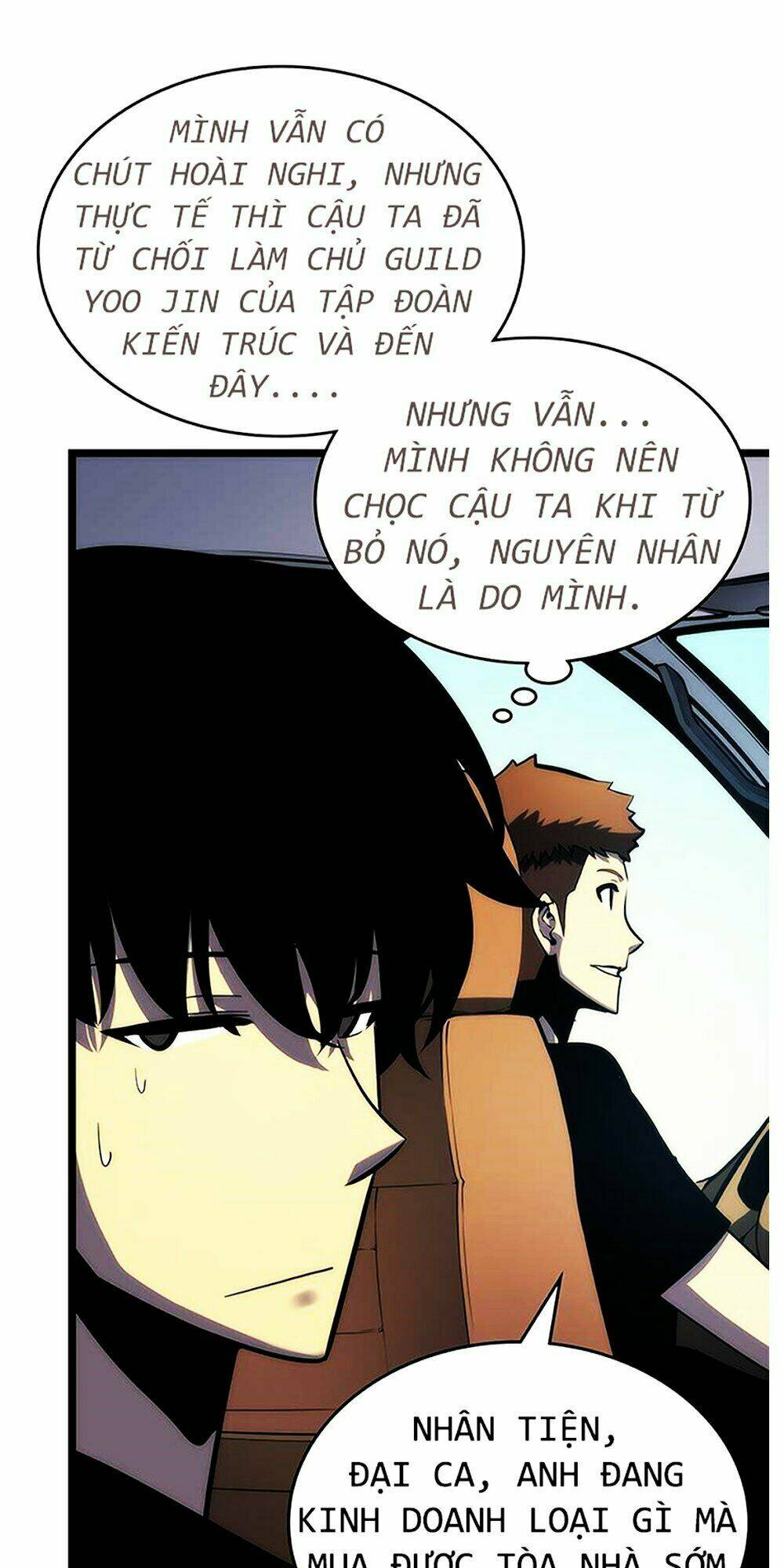 Tôi Thăng Cấp Một Mình Chapter 80 - Trang 2