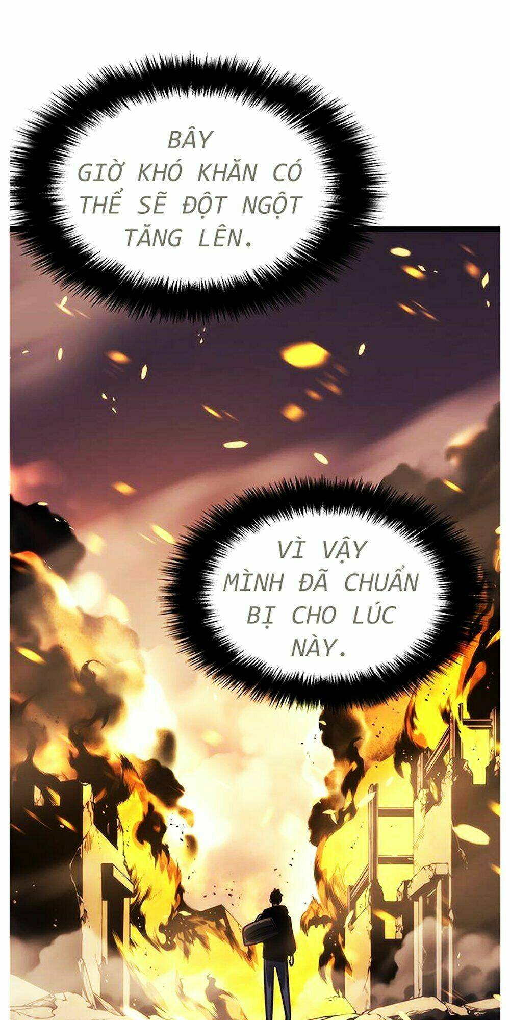 Tôi Thăng Cấp Một Mình Chapter 80 - Trang 2