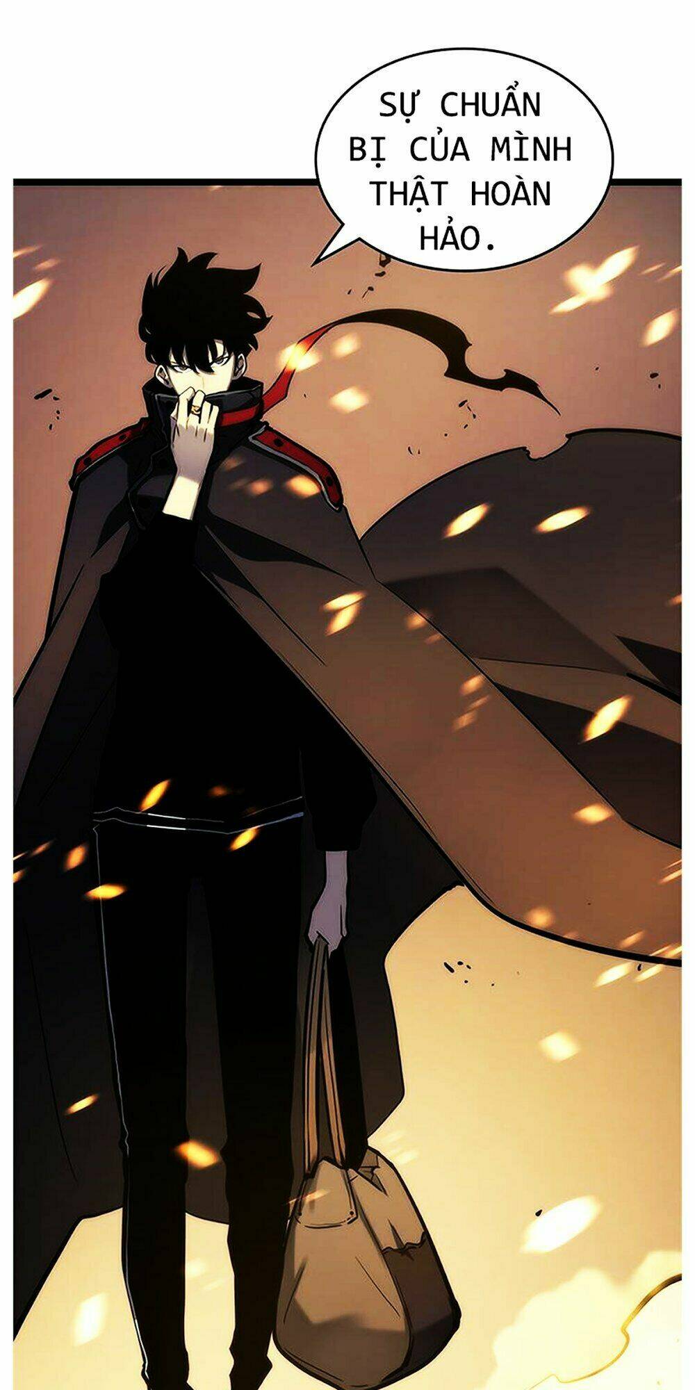 Tôi Thăng Cấp Một Mình Chapter 80 - Trang 2