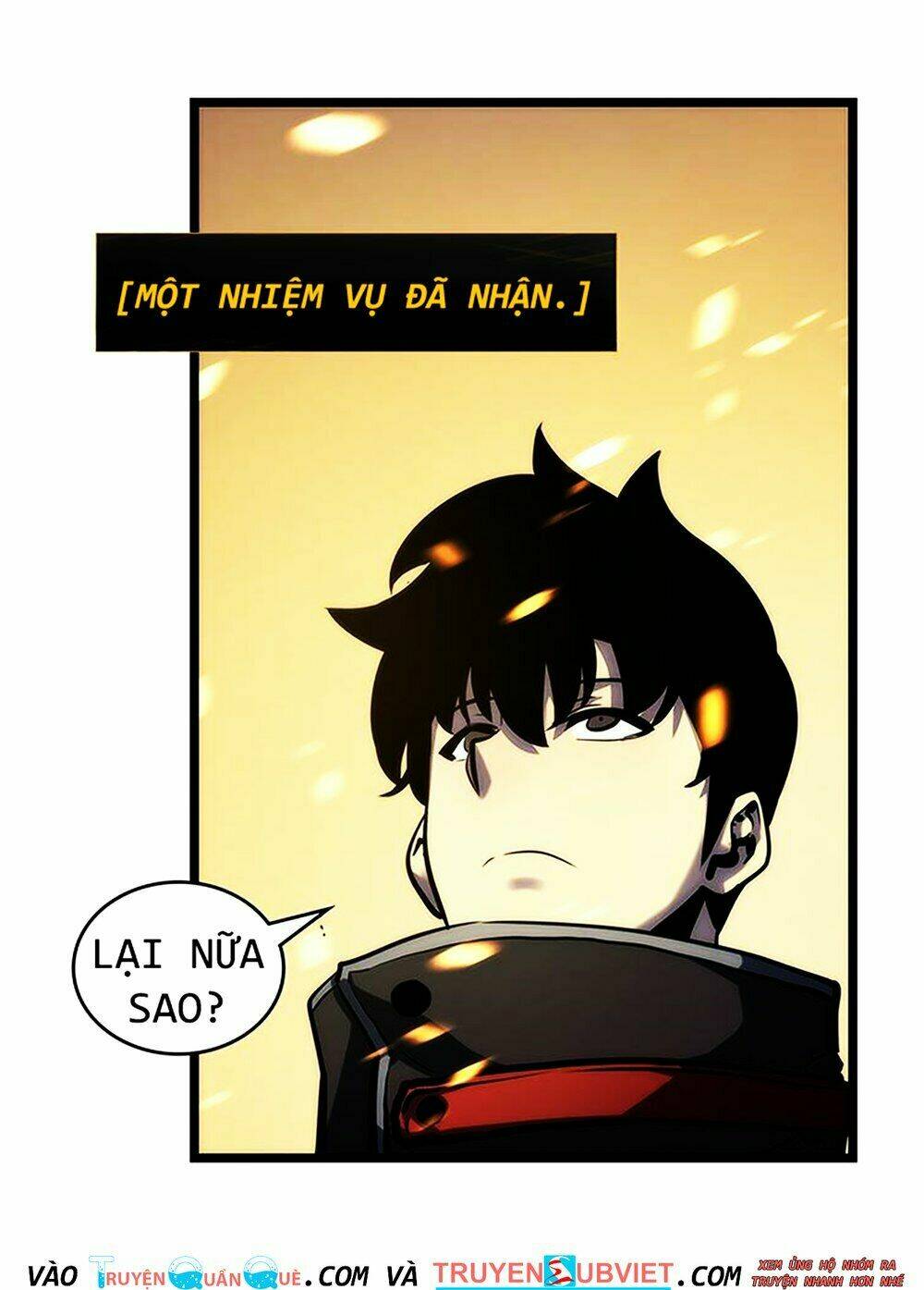 Tôi Thăng Cấp Một Mình Chapter 80 - Trang 2