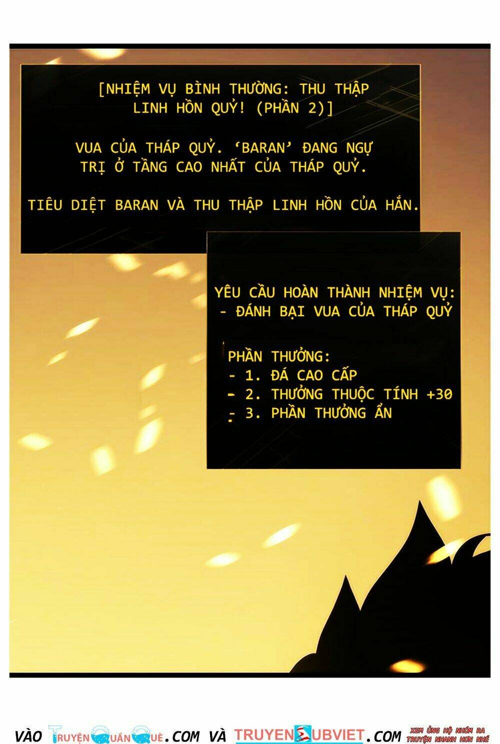 Tôi Thăng Cấp Một Mình Chapter 80 - Trang 2