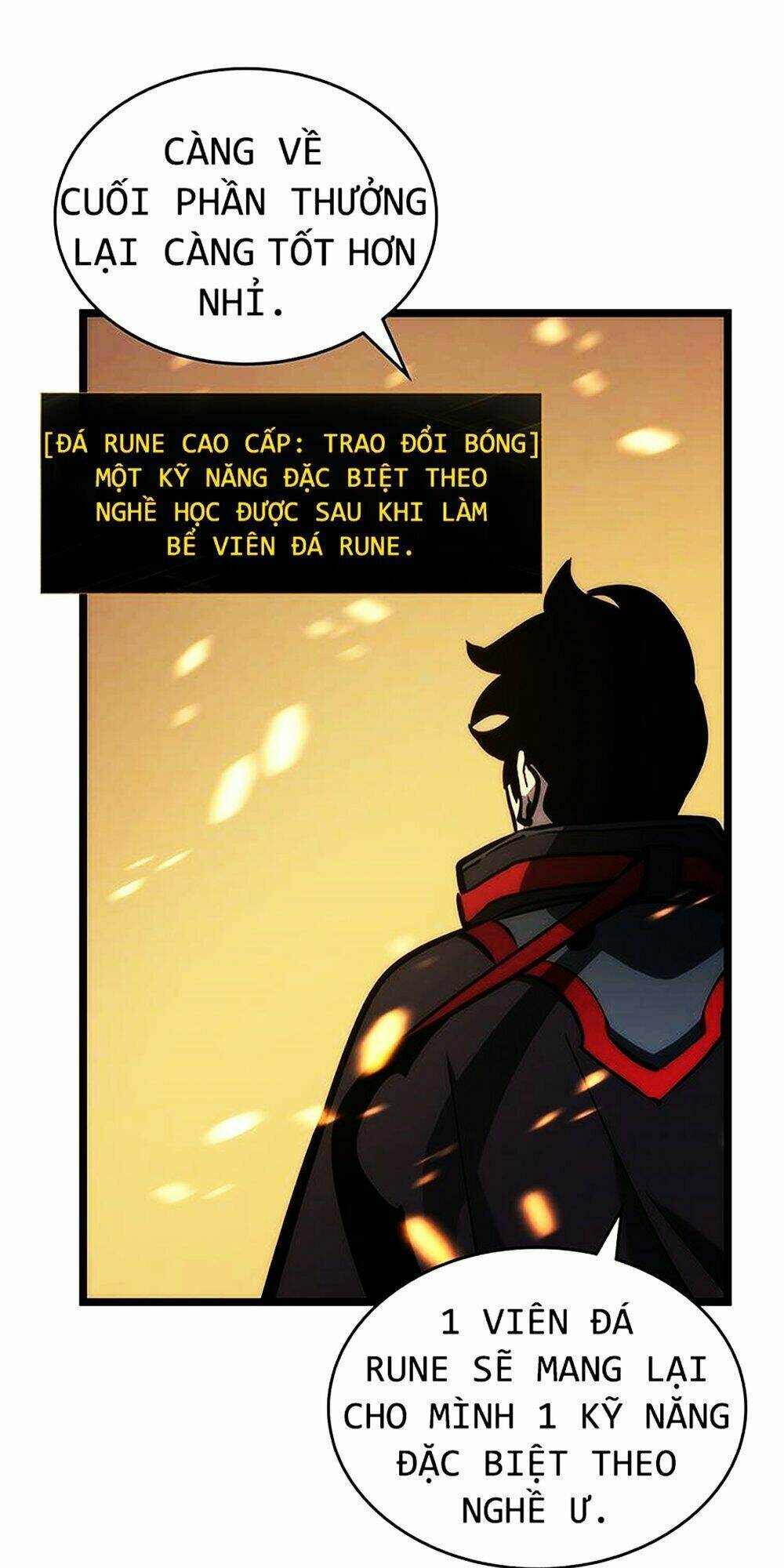 Tôi Thăng Cấp Một Mình Chapter 80 - Trang 2