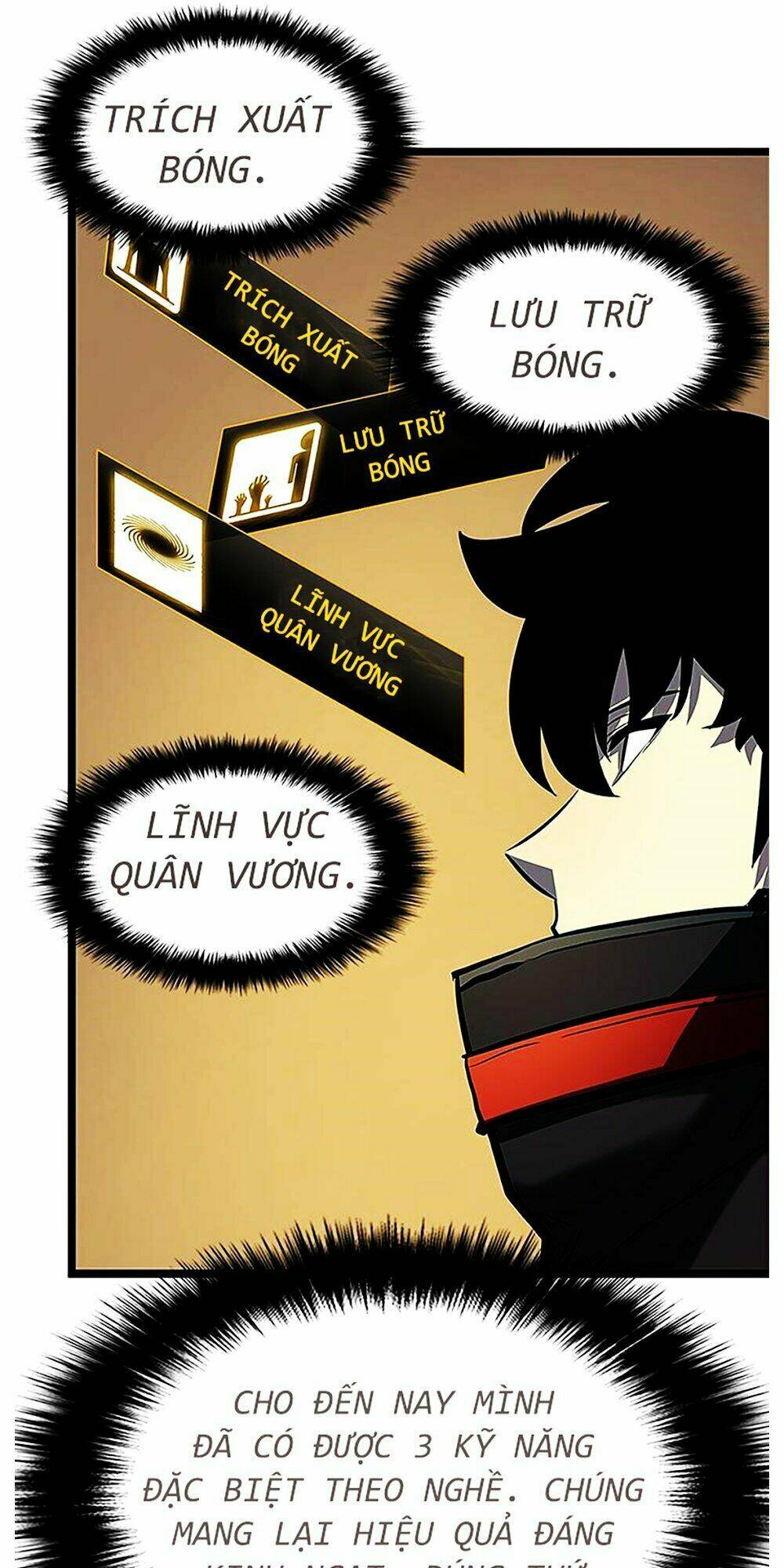 Tôi Thăng Cấp Một Mình Chapter 80 - Trang 2