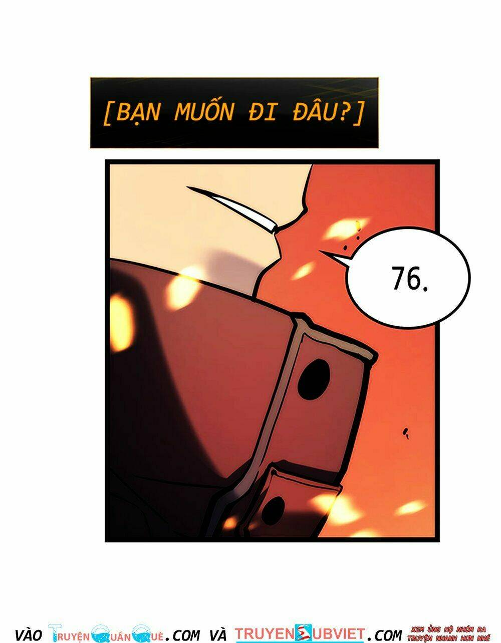 Tôi Thăng Cấp Một Mình Chapter 80 - Trang 2