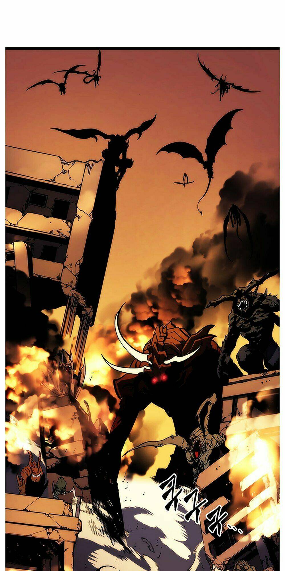 Tôi Thăng Cấp Một Mình Chapter 80 - Trang 2