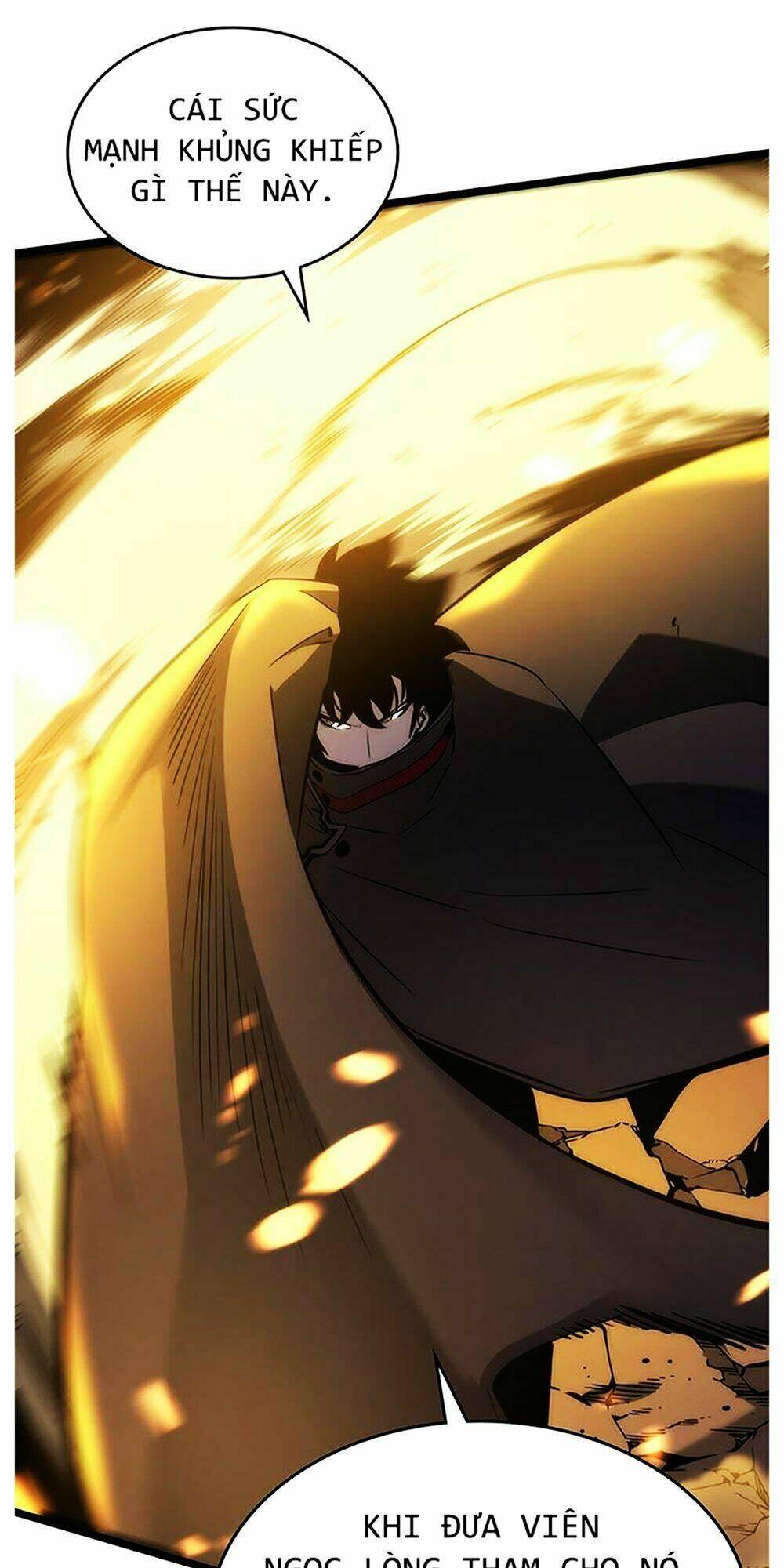 Tôi Thăng Cấp Một Mình Chapter 80 - Trang 2