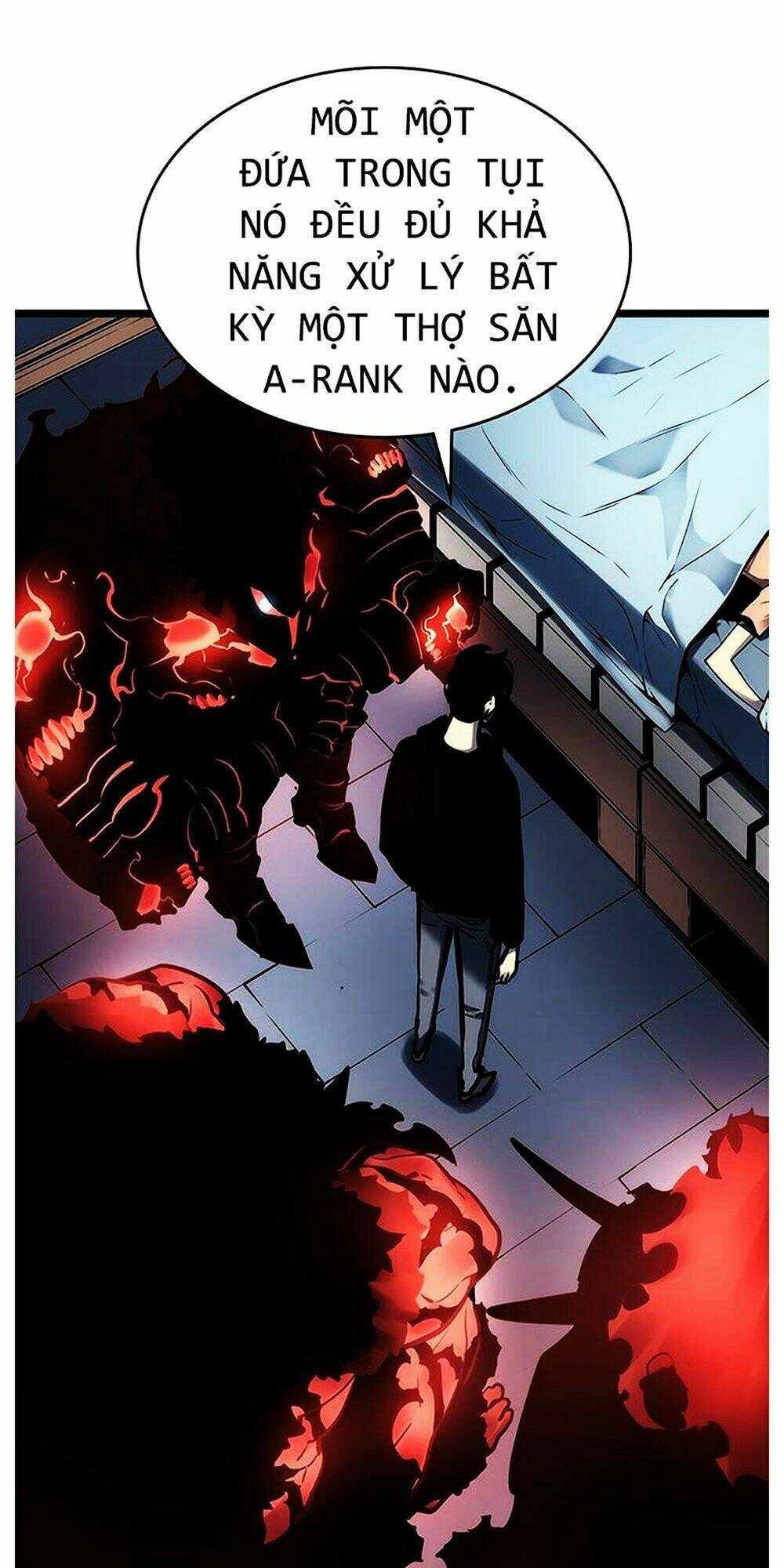 Tôi Thăng Cấp Một Mình Chapter 80 - Trang 2