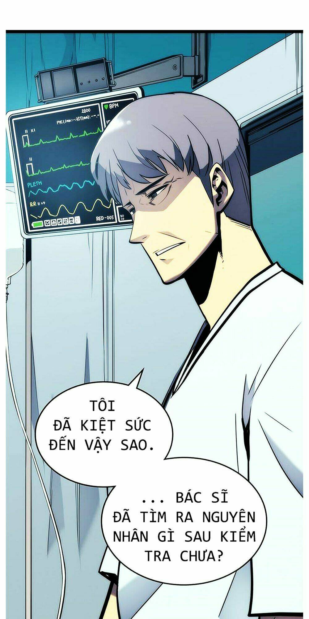 Tôi Thăng Cấp Một Mình Chapter 80 - Trang 2