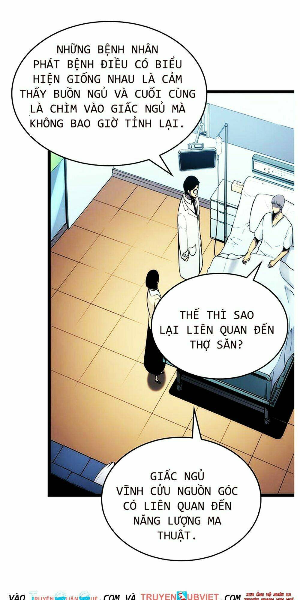 Tôi Thăng Cấp Một Mình Chapter 80 - Trang 2