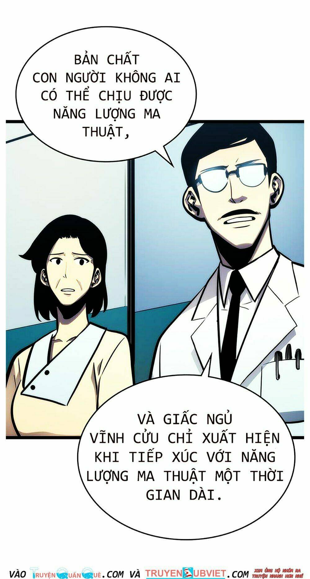 Tôi Thăng Cấp Một Mình Chapter 80 - Trang 2