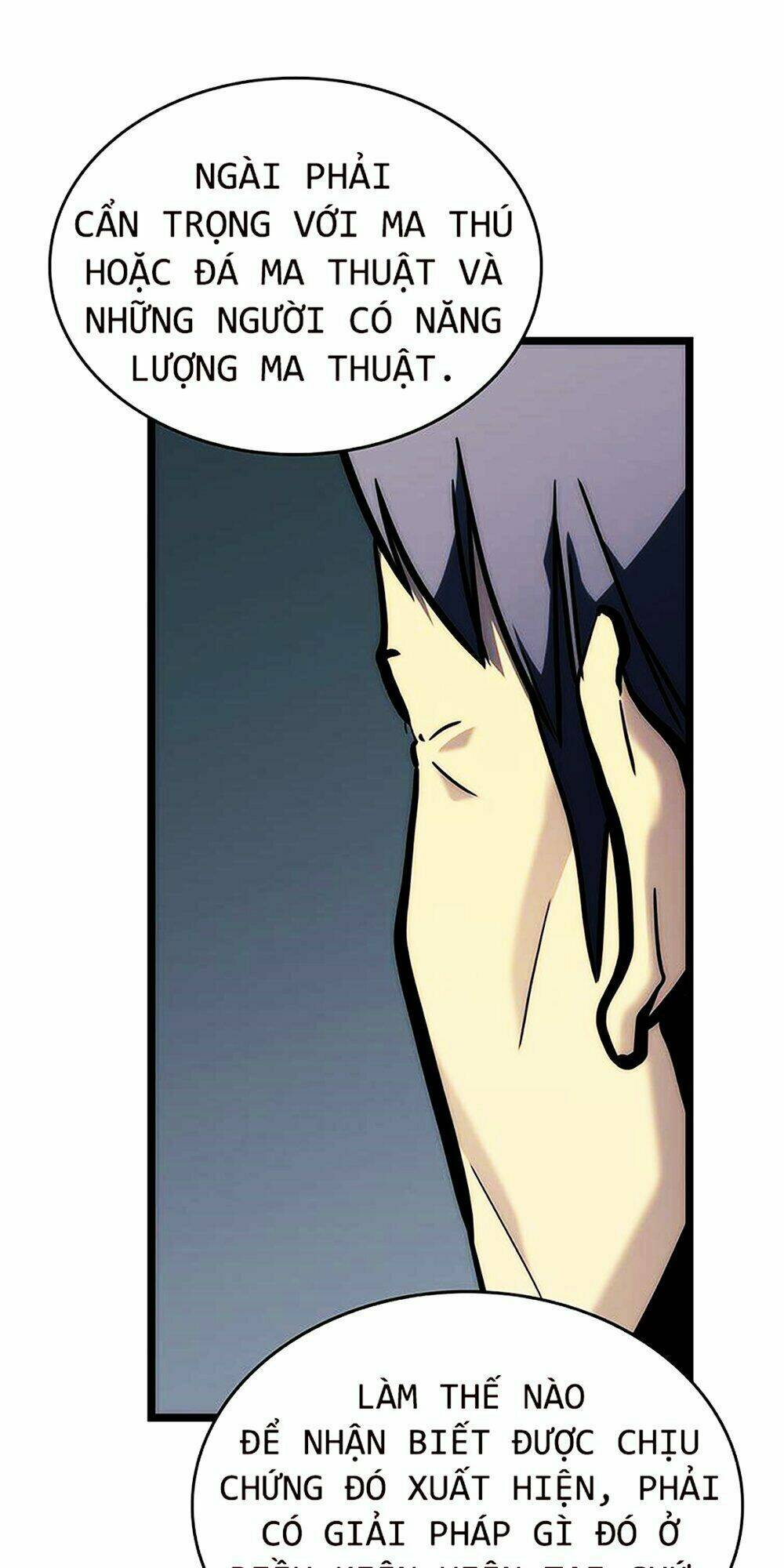 Tôi Thăng Cấp Một Mình Chapter 80 - Trang 2