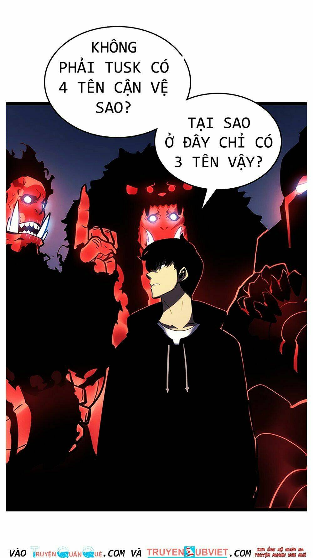 Tôi Thăng Cấp Một Mình Chapter 80 - Trang 2