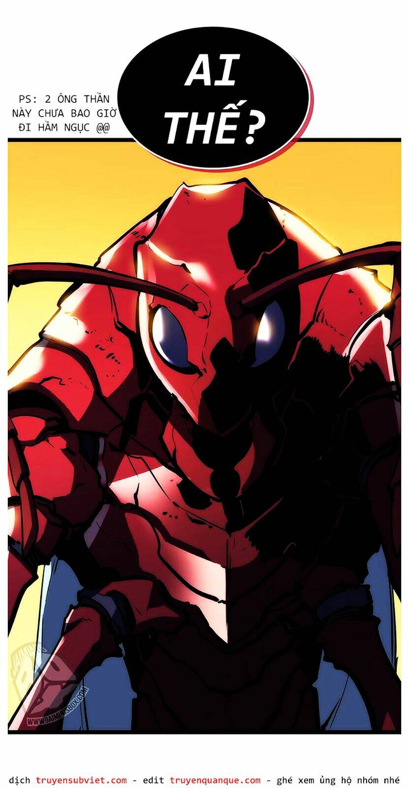 Tôi Thăng Cấp Một Mình Chapter 81 - Trang 2