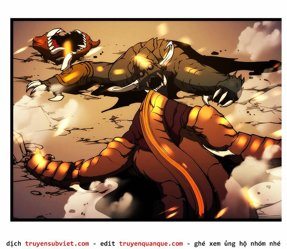 Tôi Thăng Cấp Một Mình Chapter 81 - Trang 2