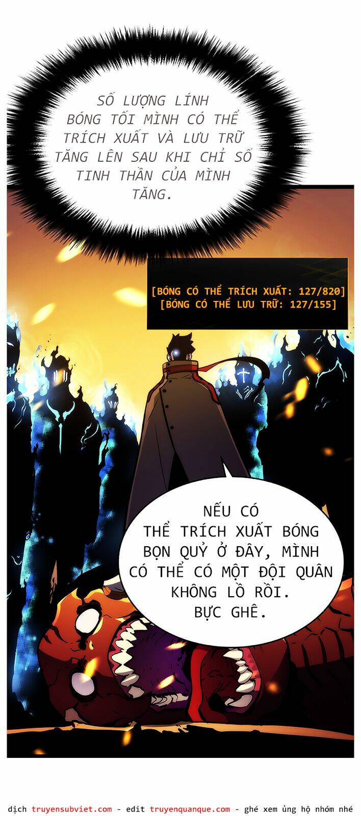 Tôi Thăng Cấp Một Mình Chapter 81 - Trang 2