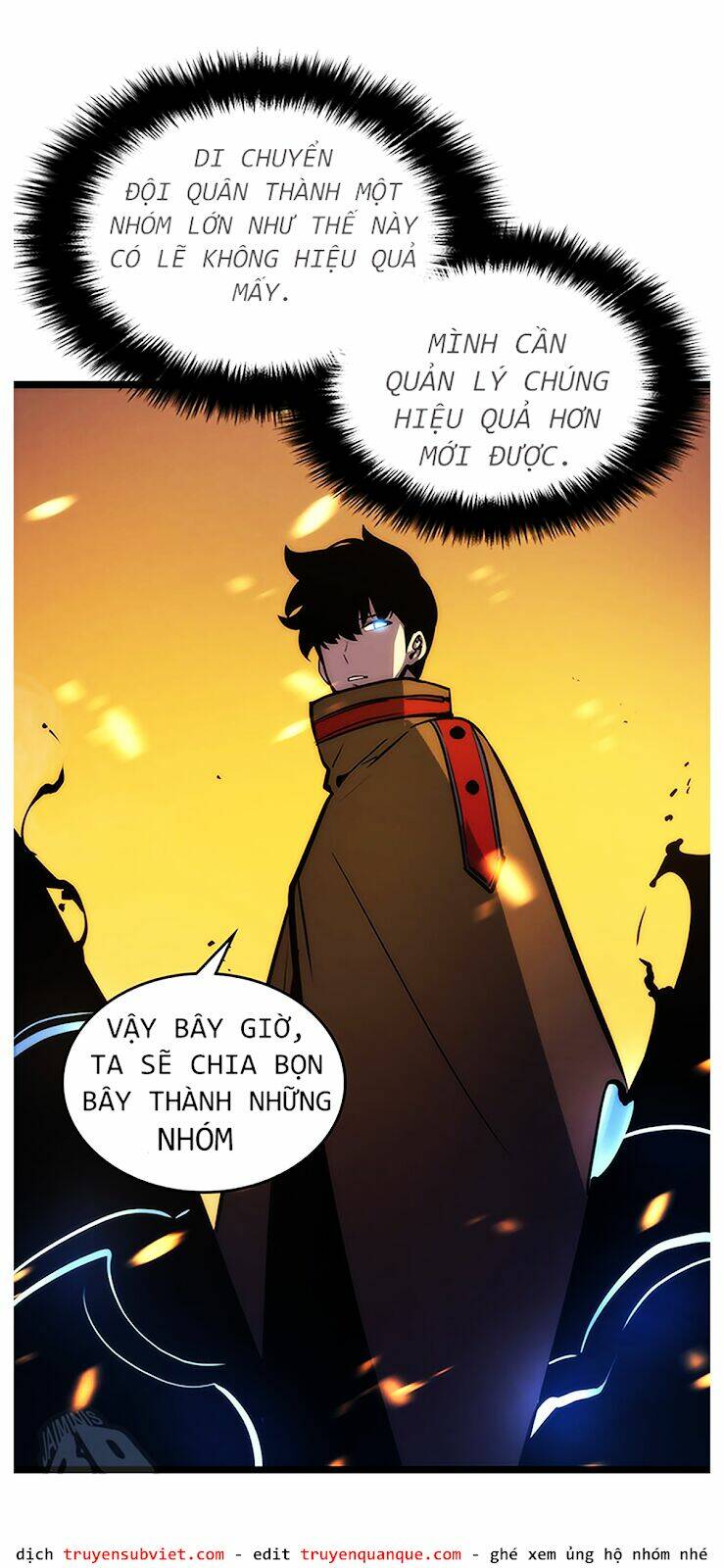 Tôi Thăng Cấp Một Mình Chapter 81 - Trang 2