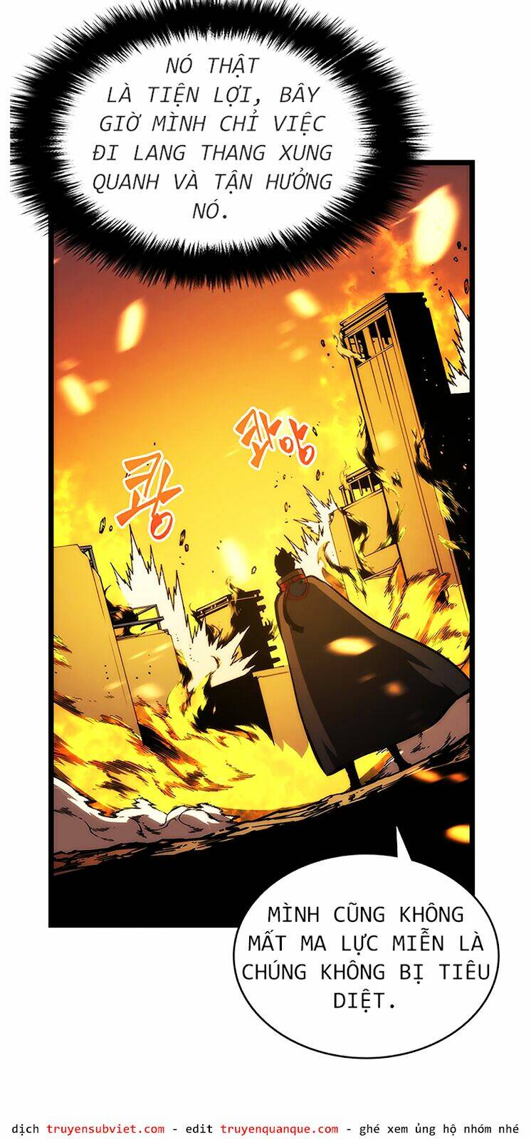 Tôi Thăng Cấp Một Mình Chapter 81 - Trang 2