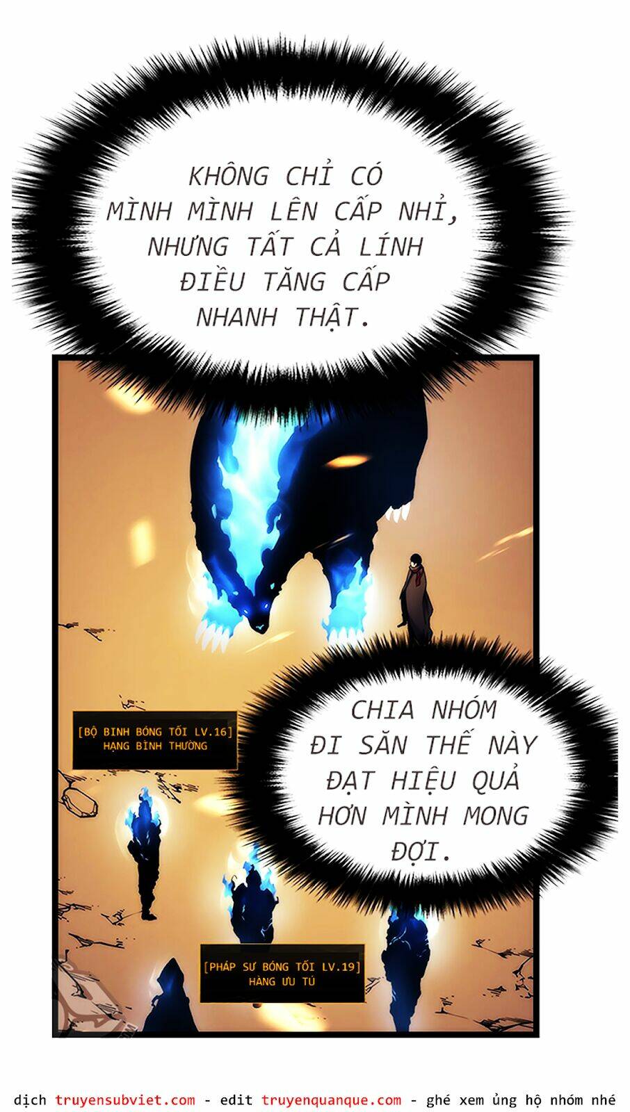 Tôi Thăng Cấp Một Mình Chapter 81 - Trang 2