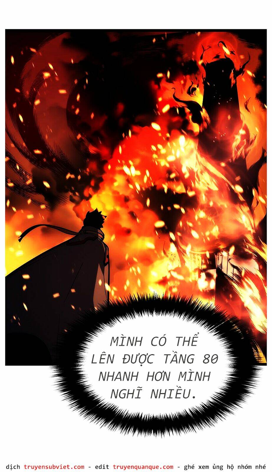 Tôi Thăng Cấp Một Mình Chapter 81 - Trang 2