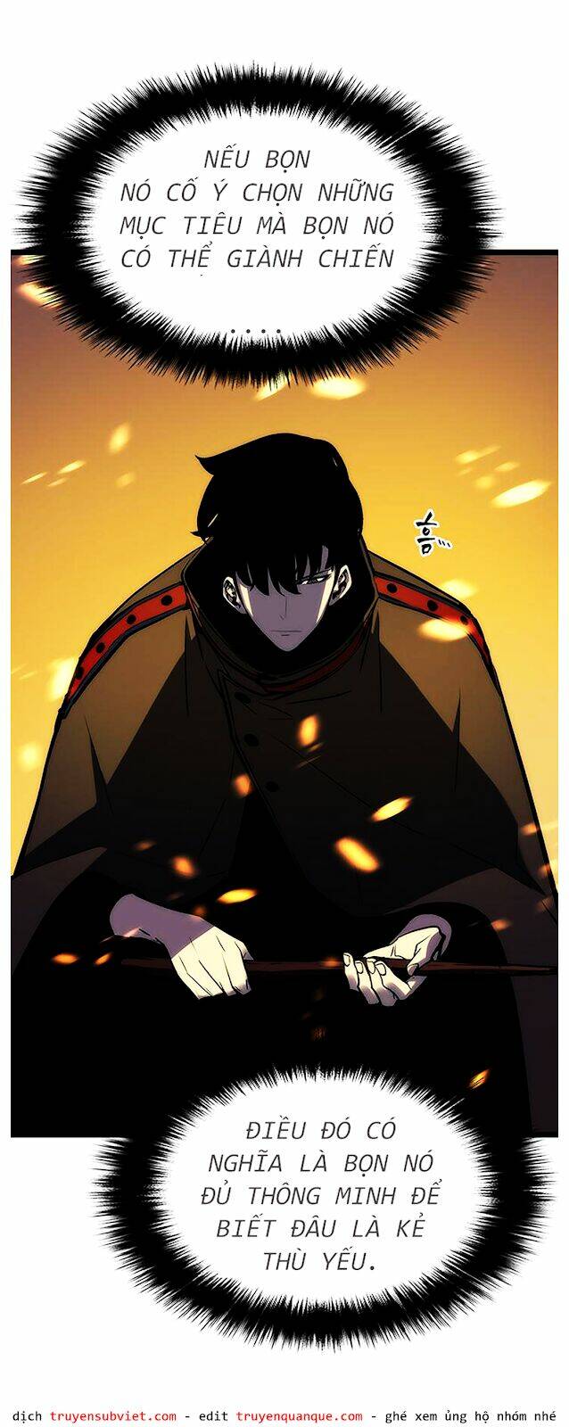 Tôi Thăng Cấp Một Mình Chapter 81 - Trang 2