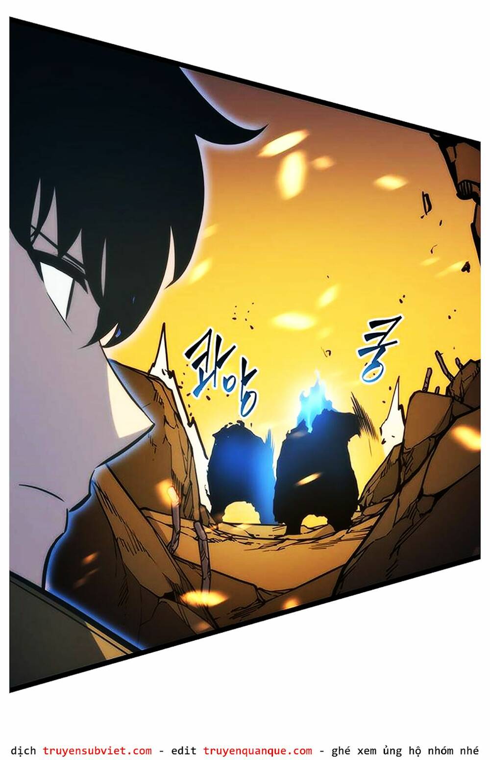 Tôi Thăng Cấp Một Mình Chapter 81 - Trang 2