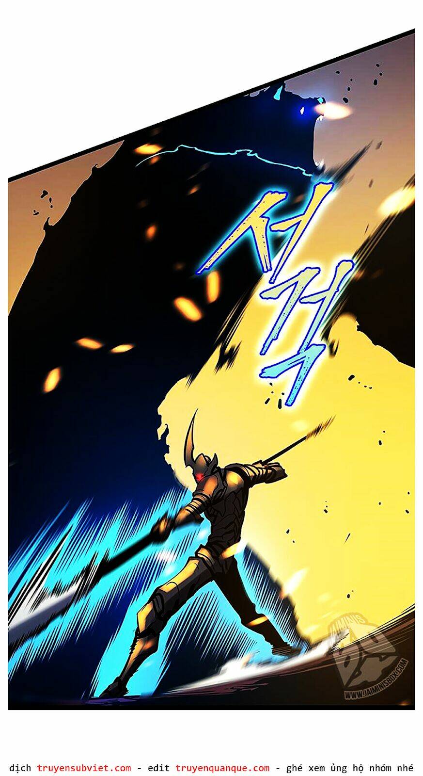 Tôi Thăng Cấp Một Mình Chapter 81 - Trang 2