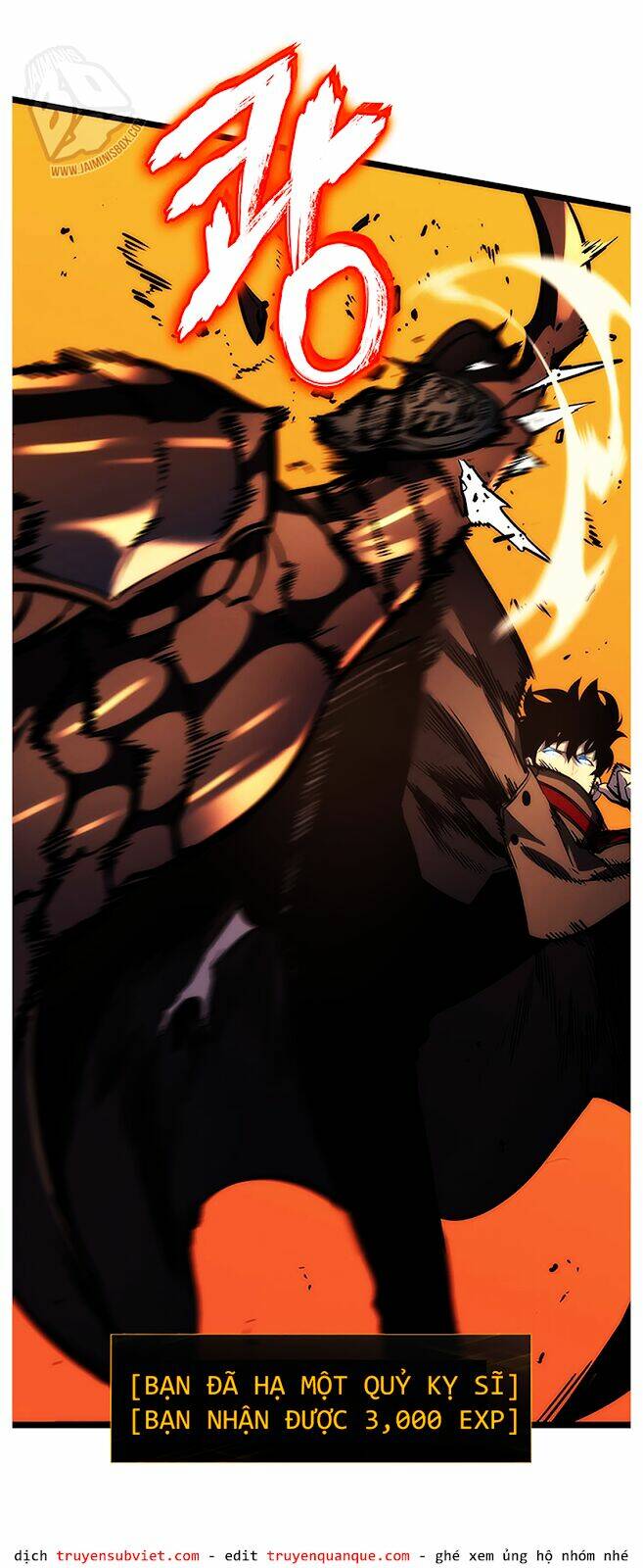 Tôi Thăng Cấp Một Mình Chapter 81 - Trang 2