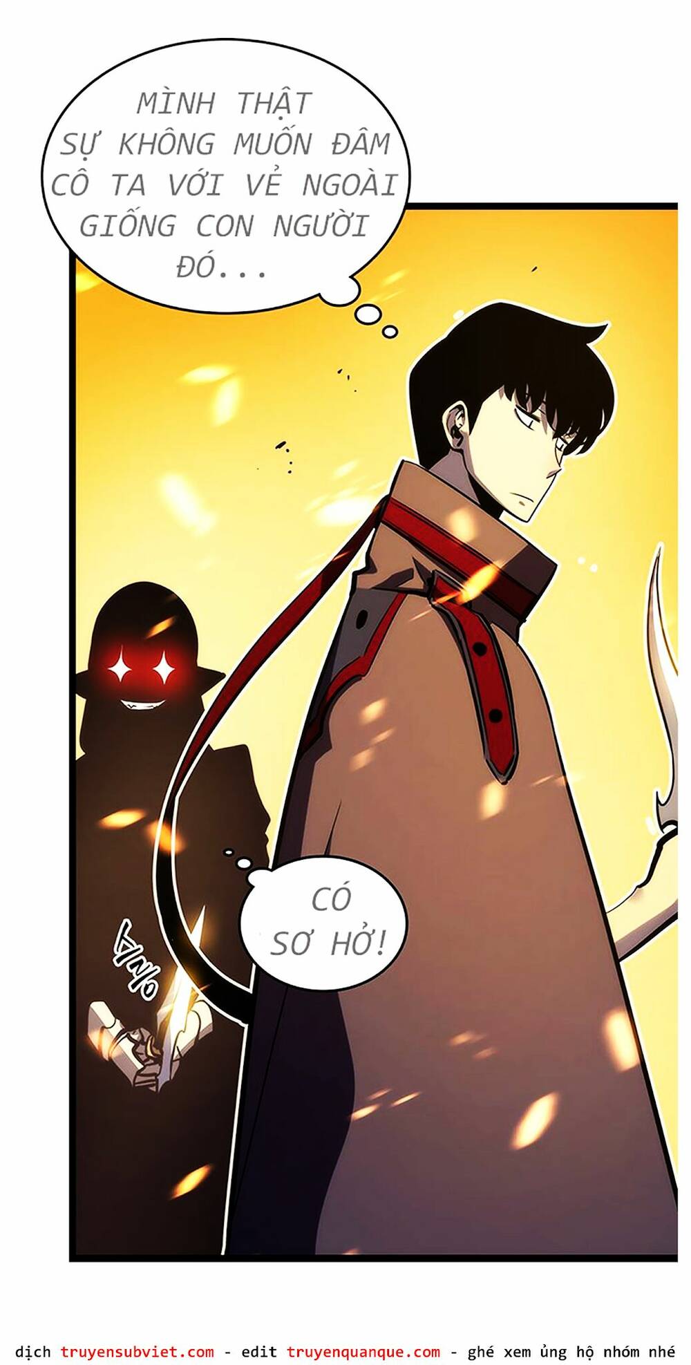 Tôi Thăng Cấp Một Mình Chapter 82 - Trang 2