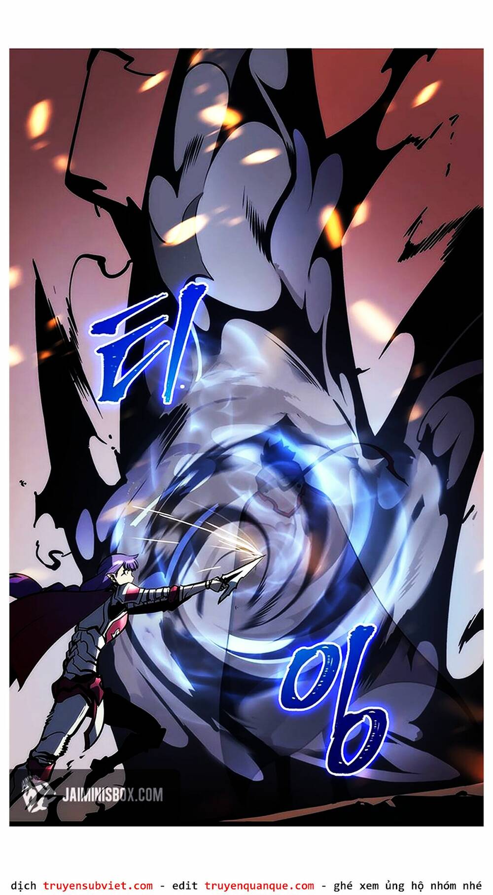 Tôi Thăng Cấp Một Mình Chapter 82 - Trang 2