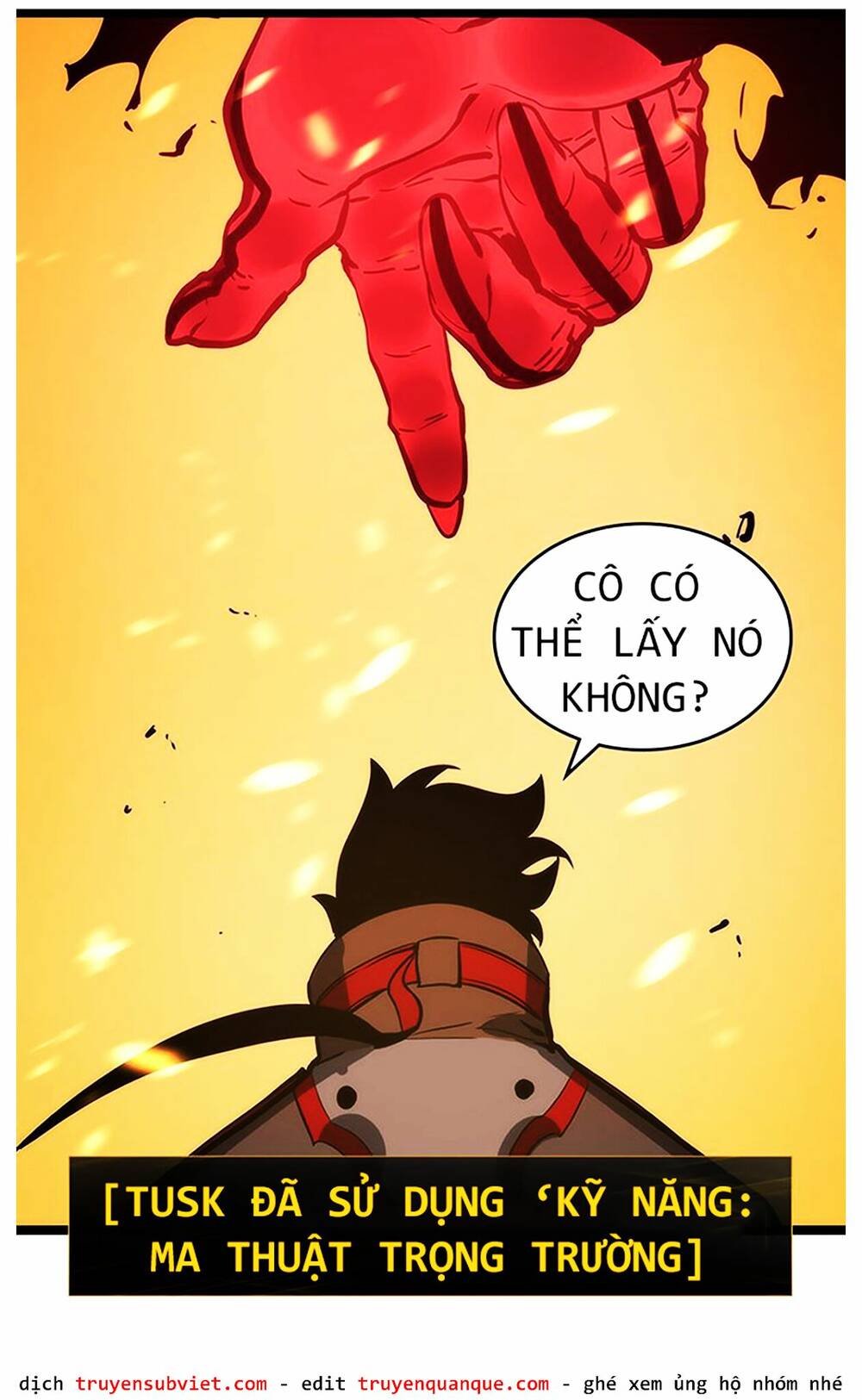 Tôi Thăng Cấp Một Mình Chapter 82 - Trang 2